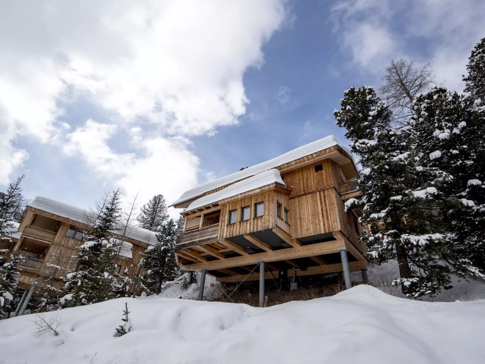#36 mit Sauna und Sprudelbad Innen-Outside