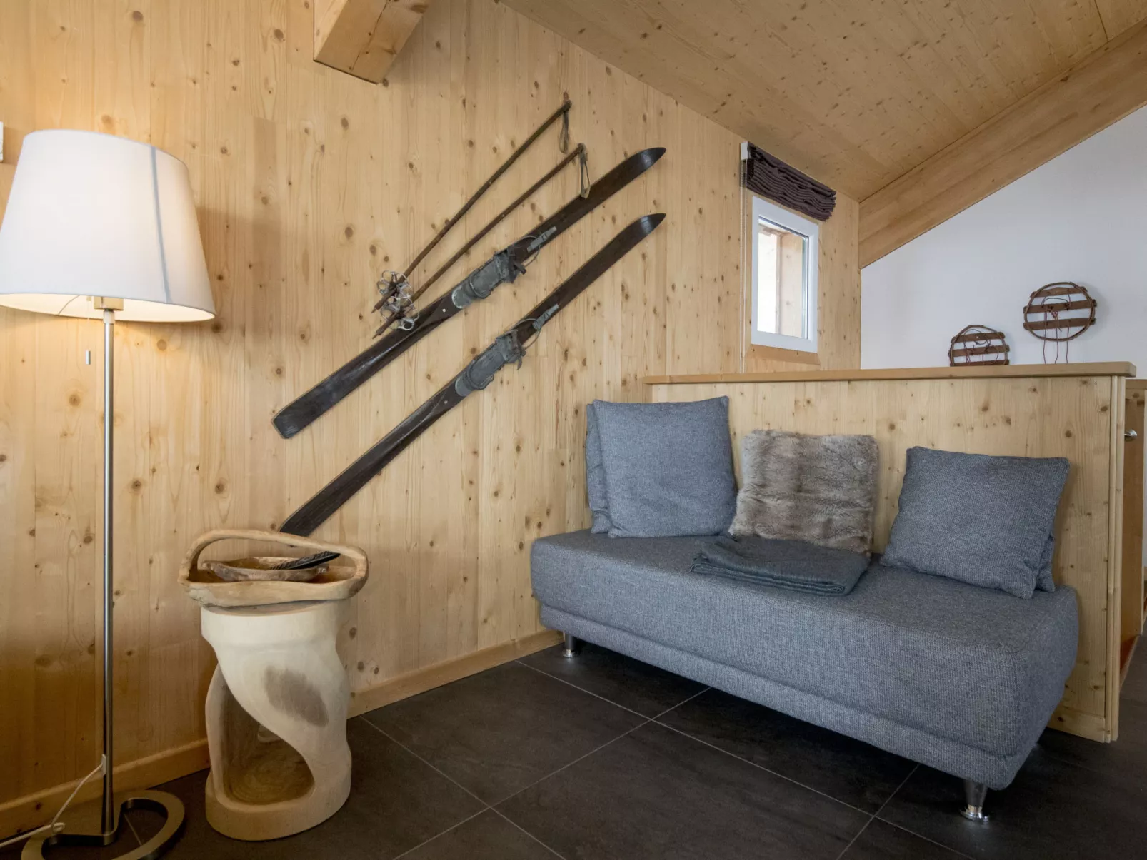 #36 mit Sauna und Sprudelbad Innen-Inside