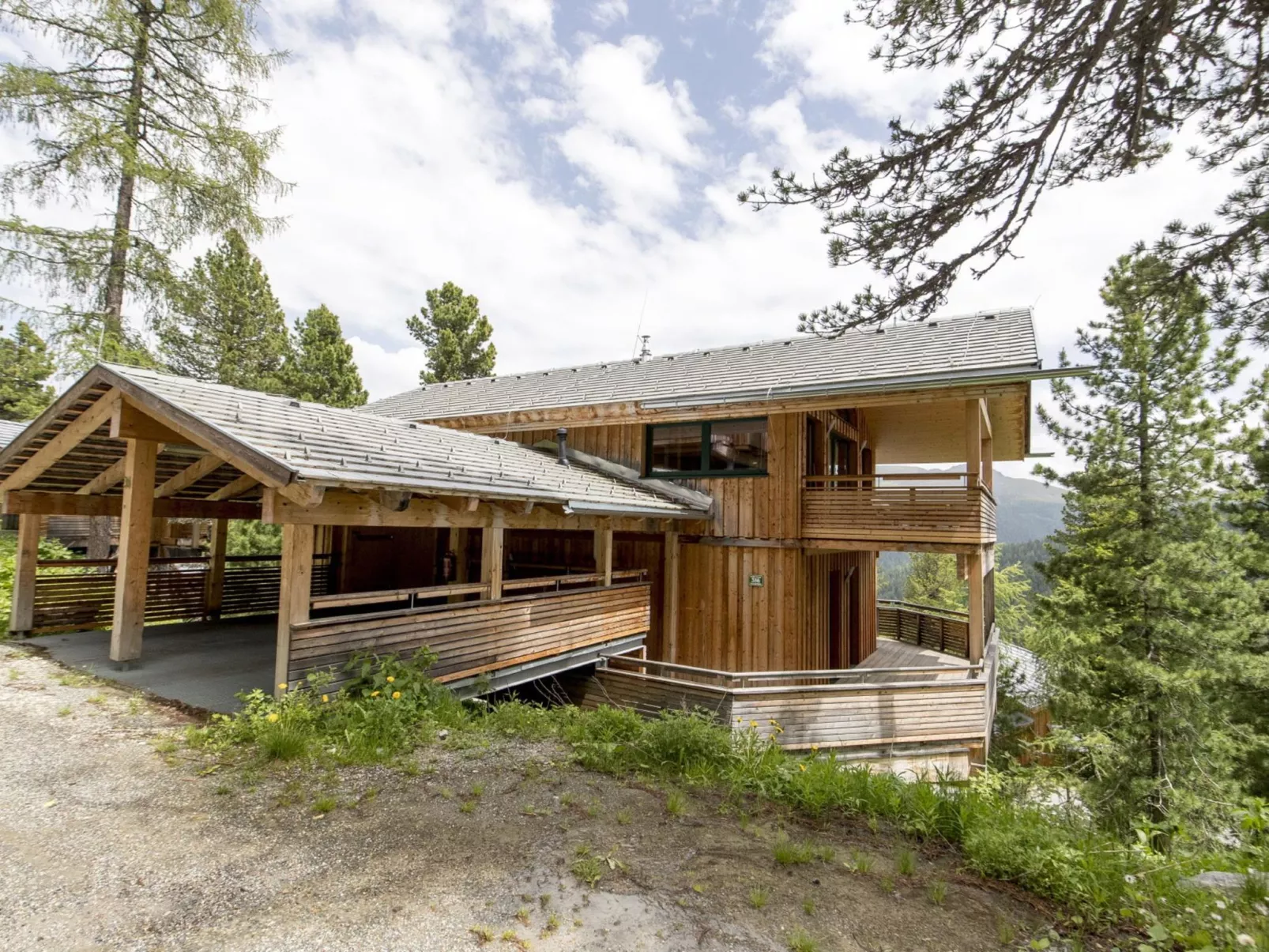 #36 mit Sauna und Sprudelbad Innen-Outside