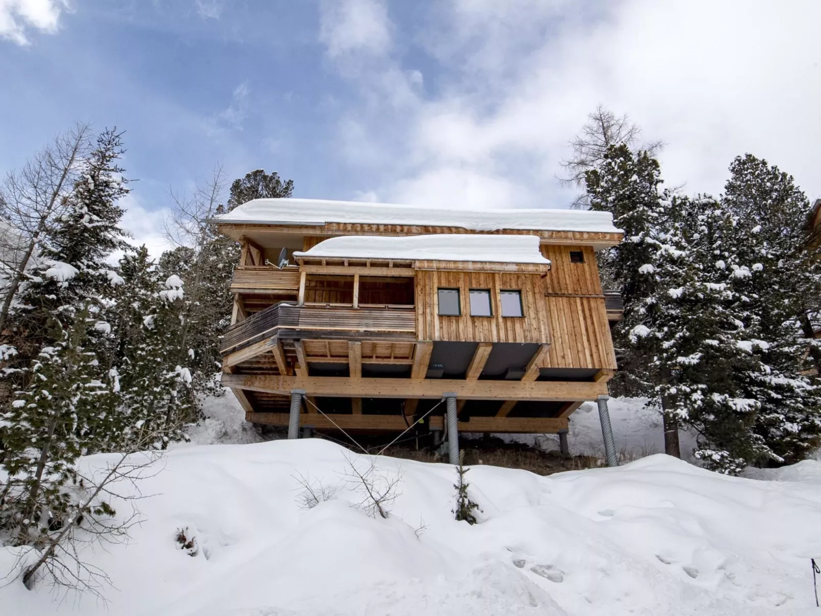 #36 mit Sauna und Sprudelbad Innen-Outside