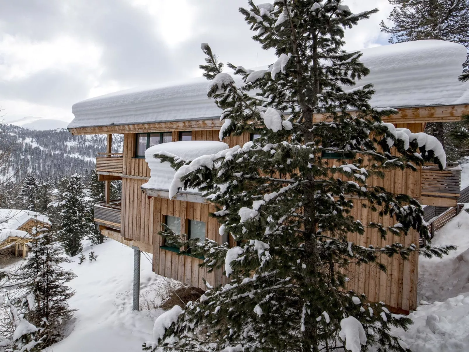 #34 mit IR-Sauna und Sprudelbad innen-Outside
