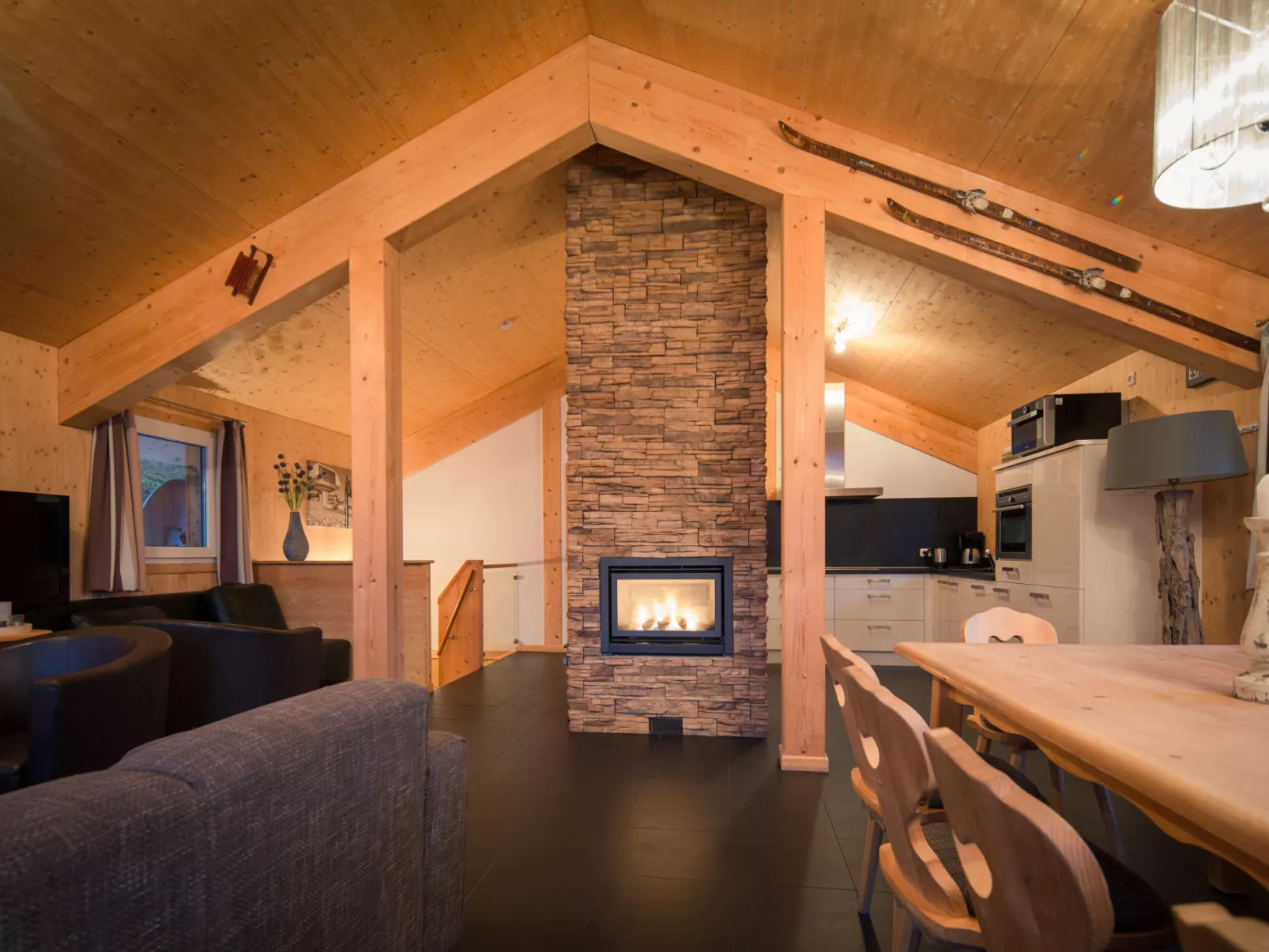 #34 mit IR-Sauna und Sprudelbad innen-Inside