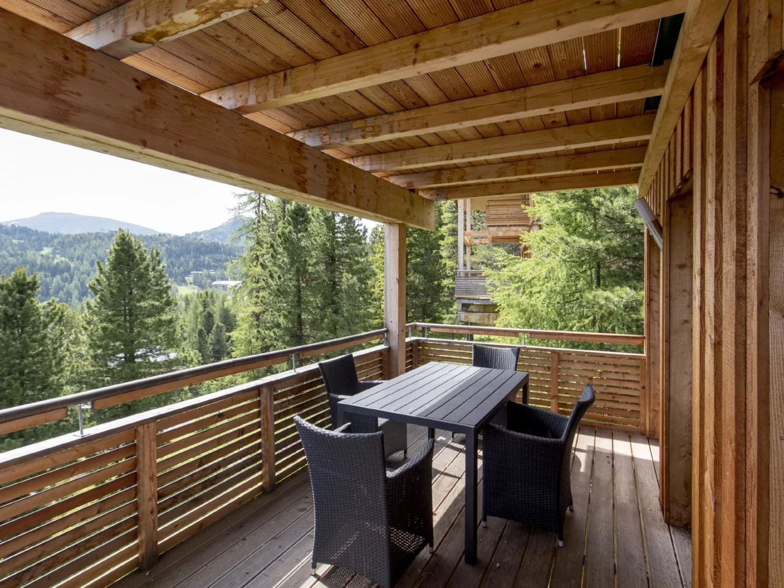 #34 mit IR-Sauna und Sprudelbad innen-Outside