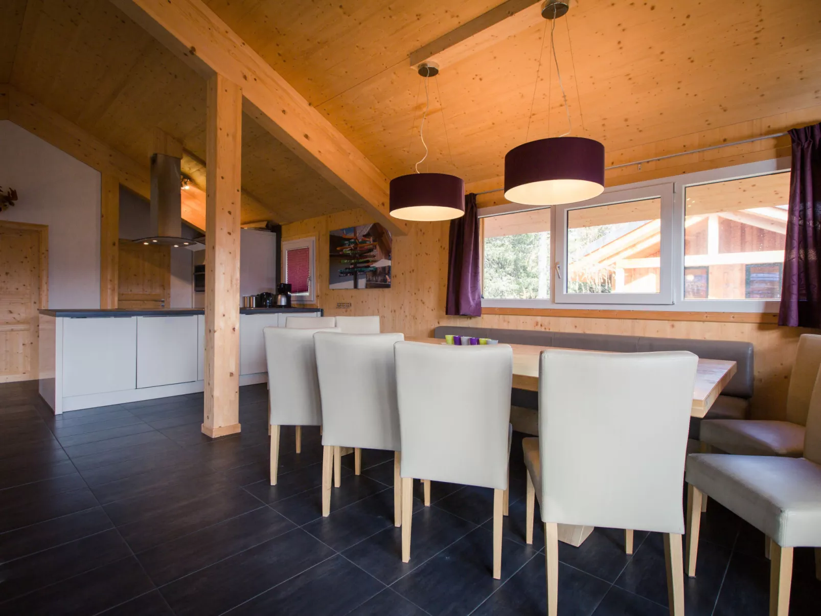 #37 mit IR-Sauna und Sprudelbad Innen-Inside