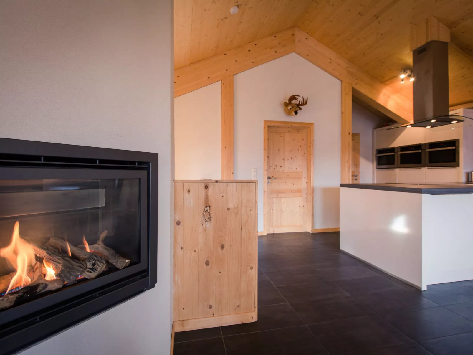 #37 mit IR-Sauna und Sprudelbad Innen-Inside
