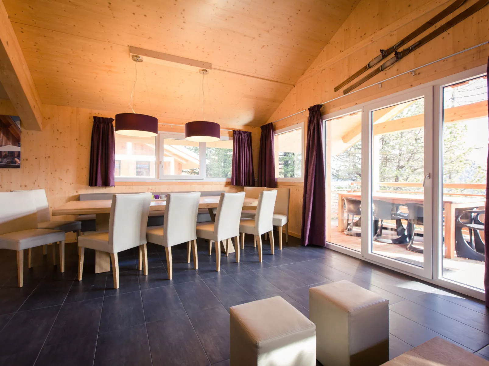 #37 mit IR-Sauna und Sprudelbad Innen-Inside