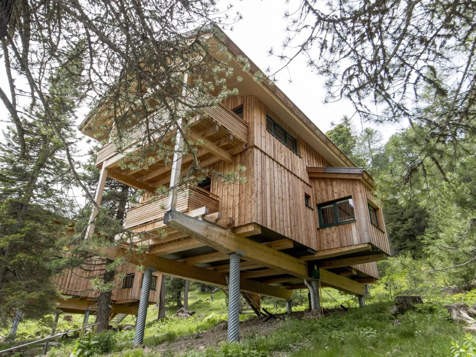 #37 mit IR-Sauna und Sprudelbad Innen-Outside