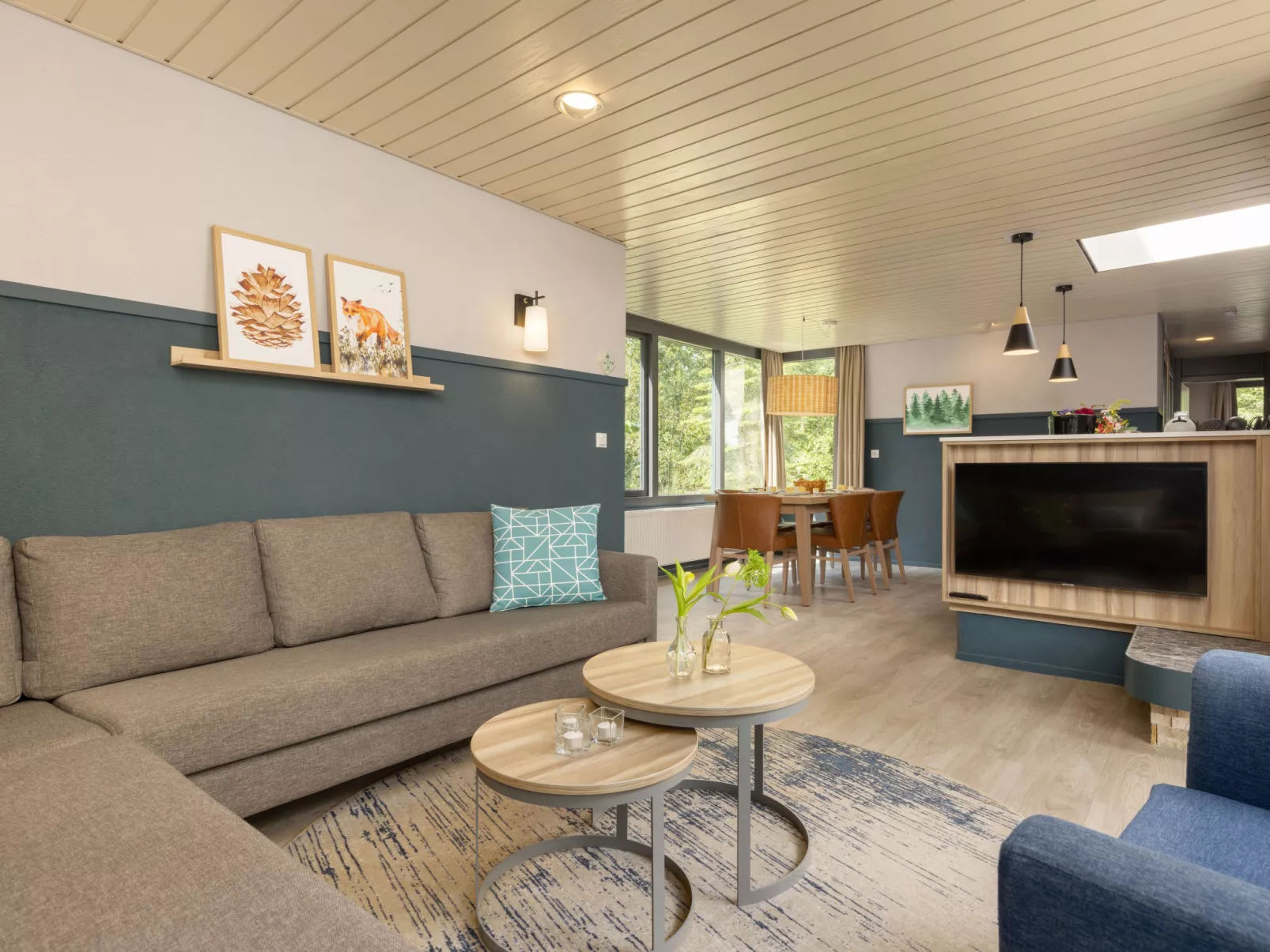 VIP Cottage-Inside