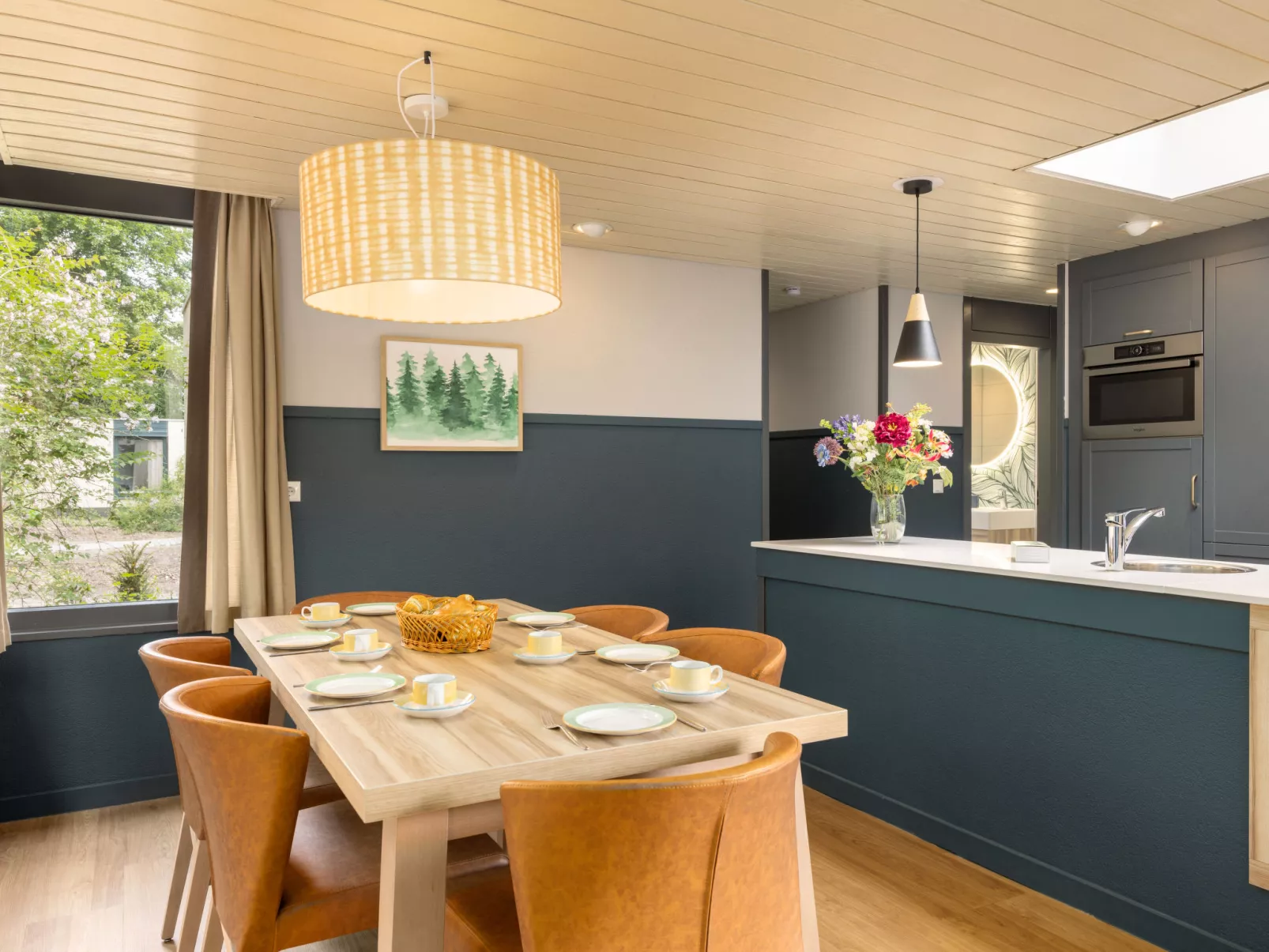 VIP Cottage-Inside