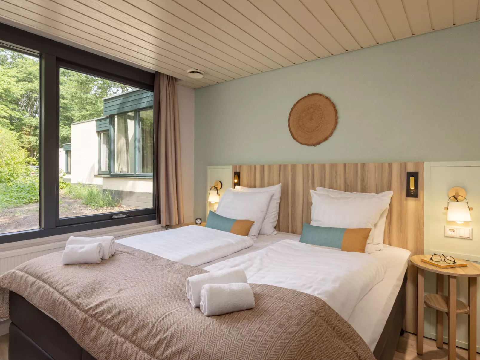 VIP Cottage-Inside