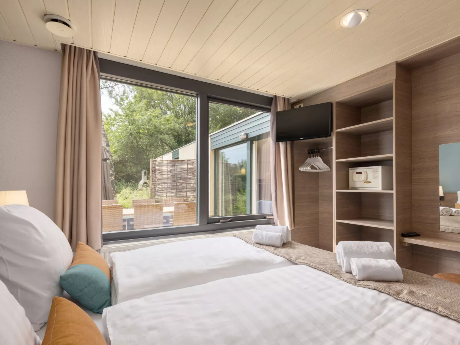 VIP Cottage-Inside