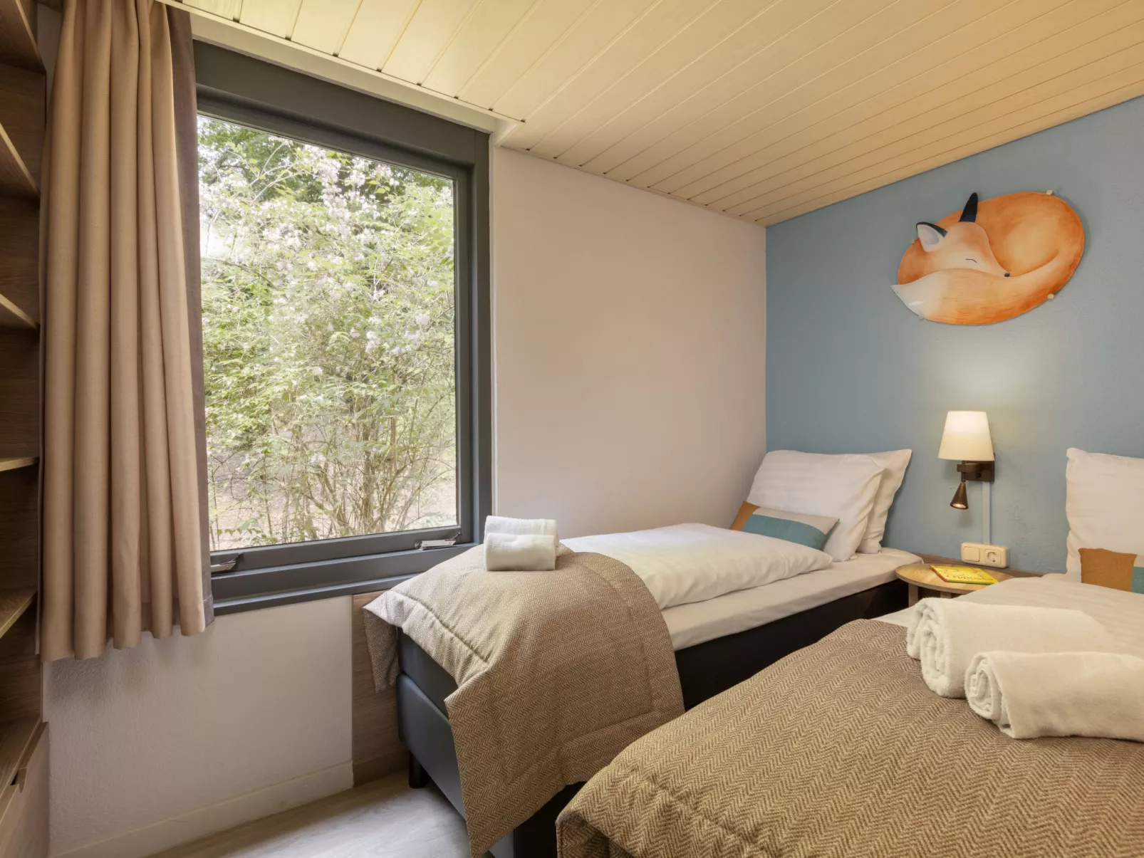 VIP Cottage-Inside