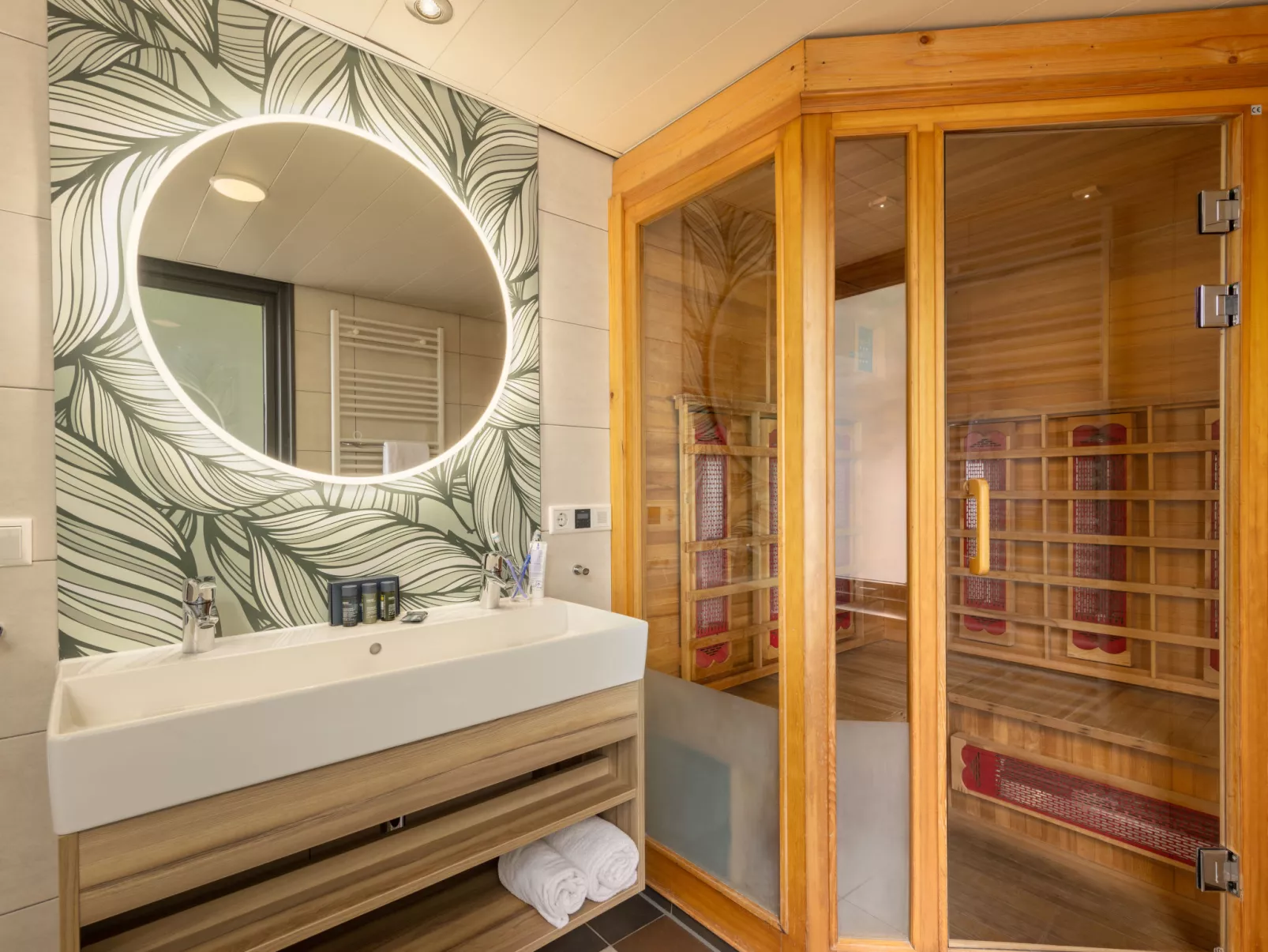 VIP Cottage-Inside
