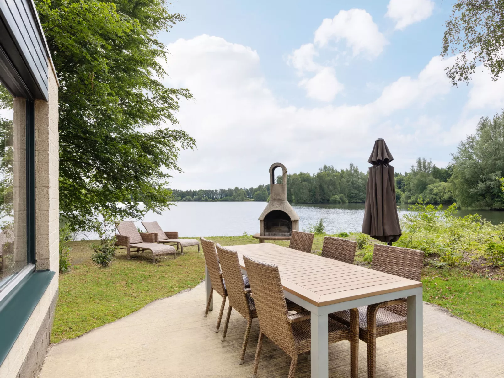 VIP Cottage-Outside