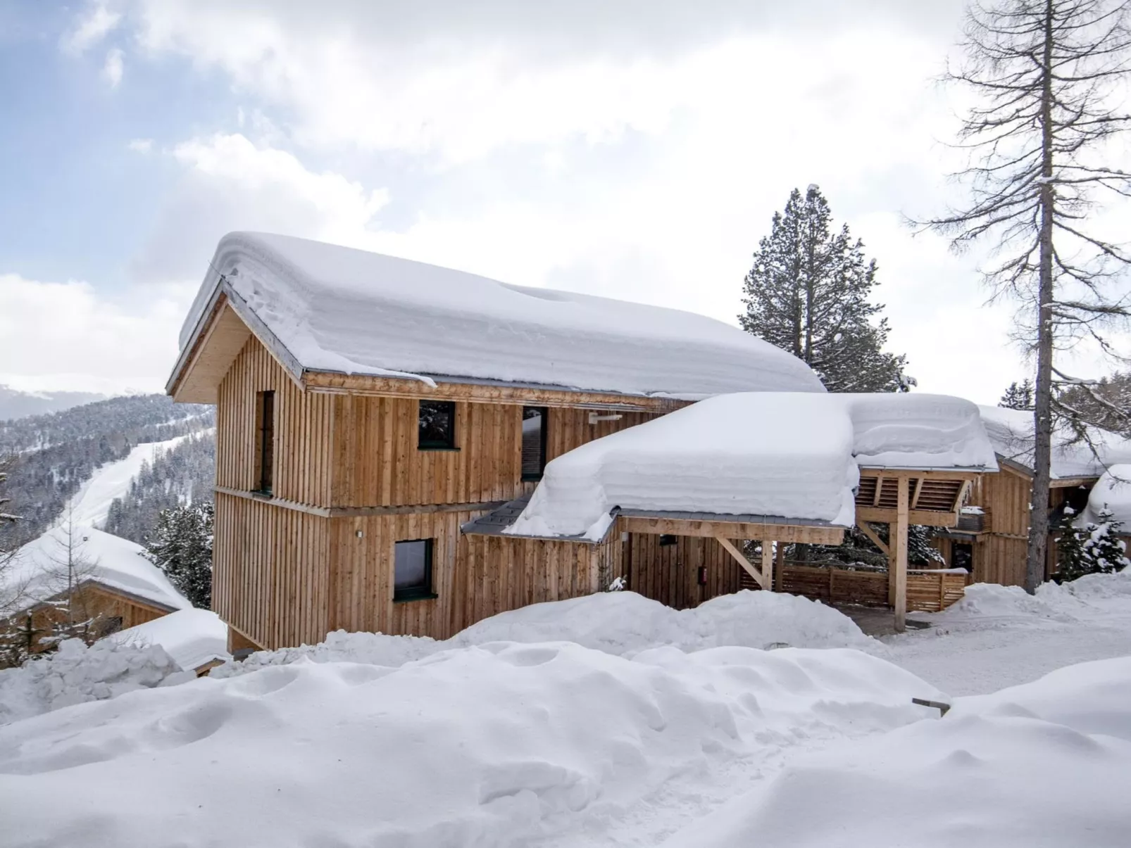 #38 mit IR-Sauna und Sprudelbad innen-Outside