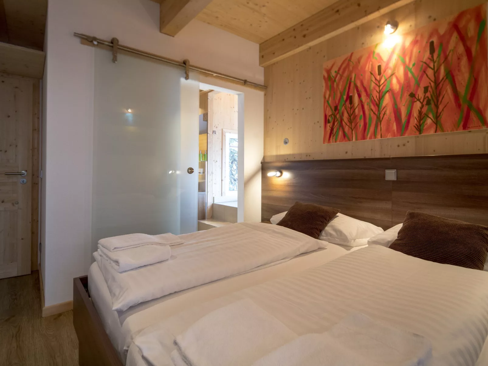 #38 mit IR-Sauna und Sprudelbad innen-Inside