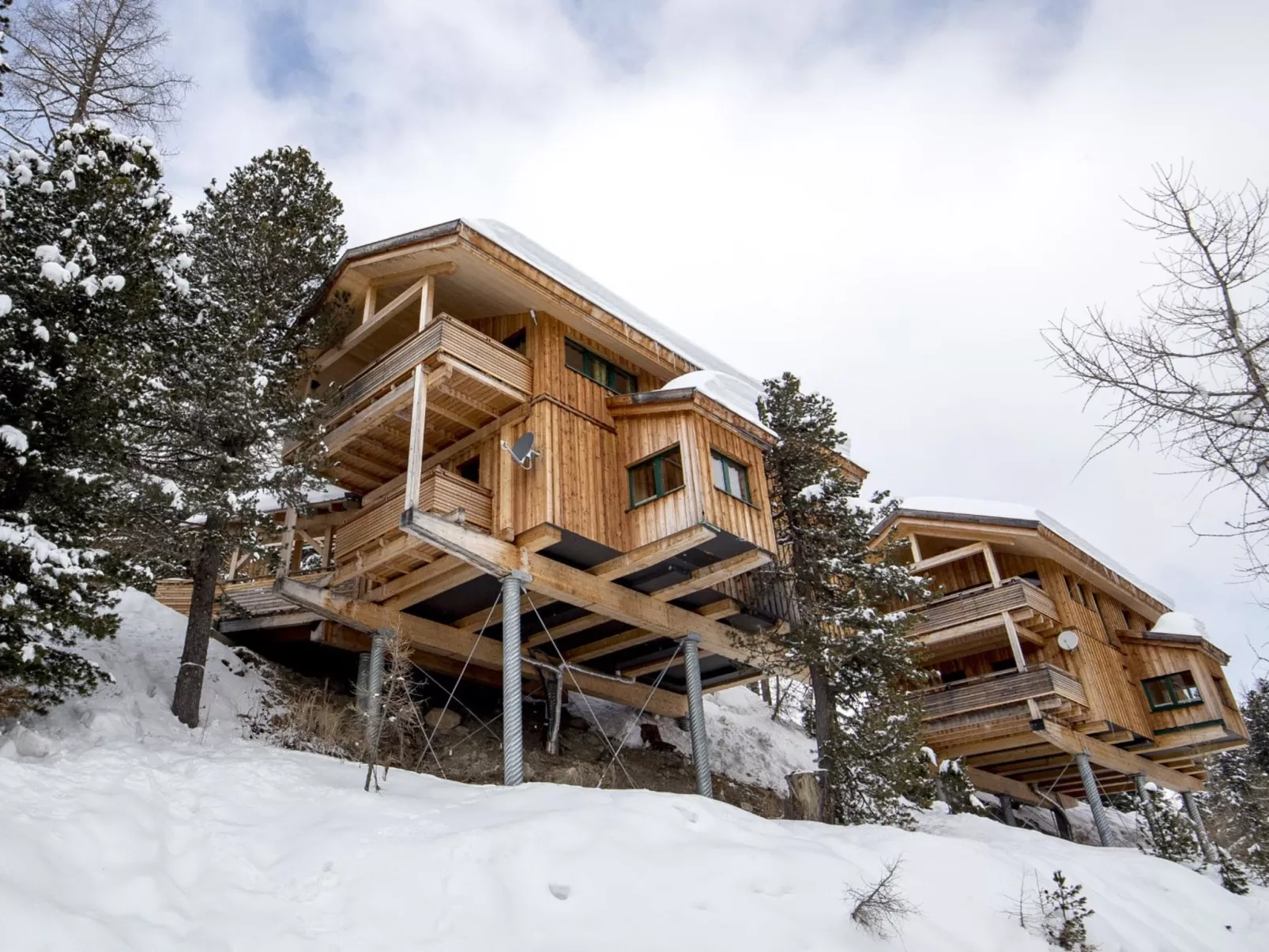 #38 mit IR-Sauna und Sprudelbad innen-Outside