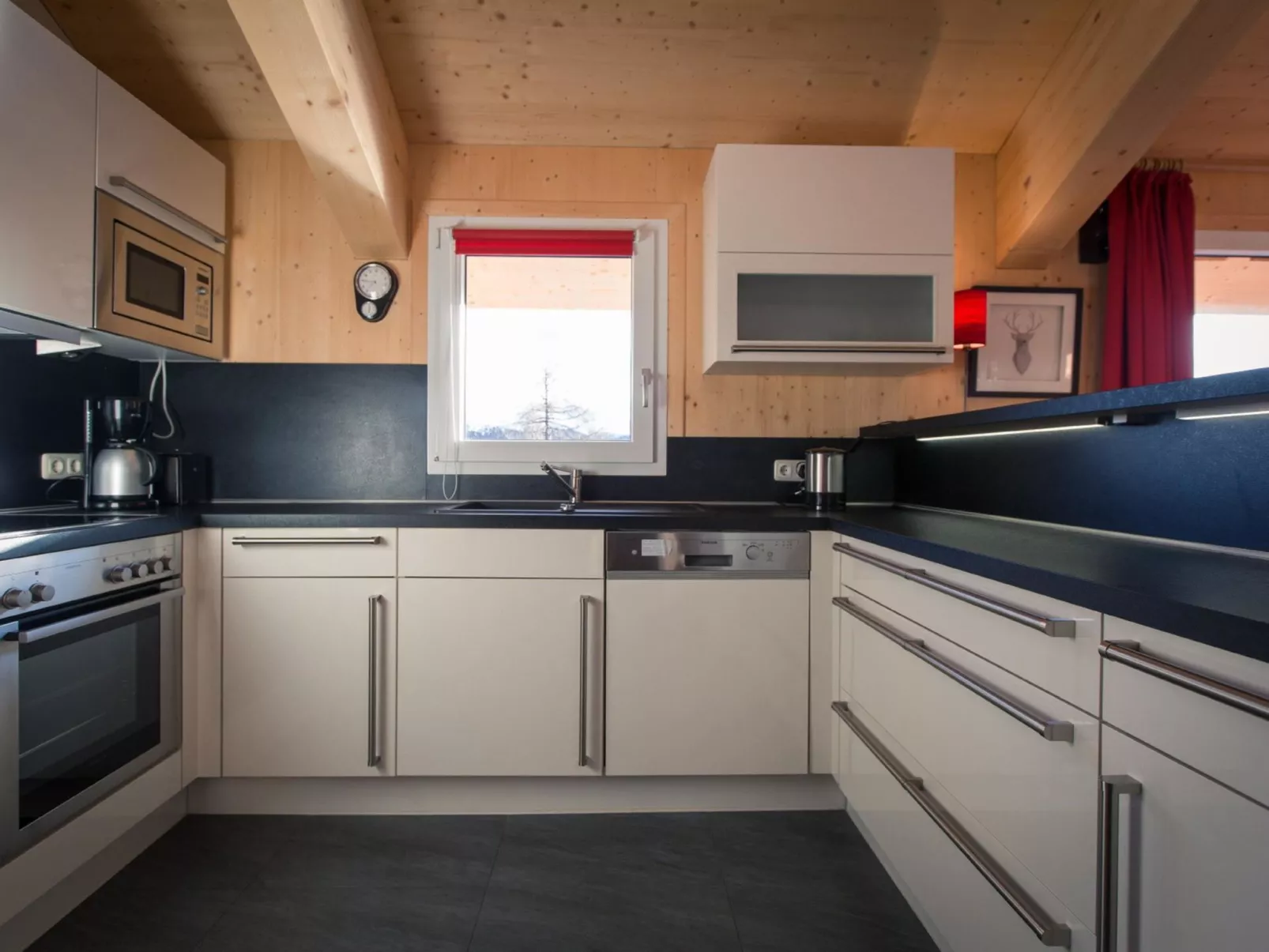 #40 mit IR-Sauna & Sprudelwanne Innen-Inside