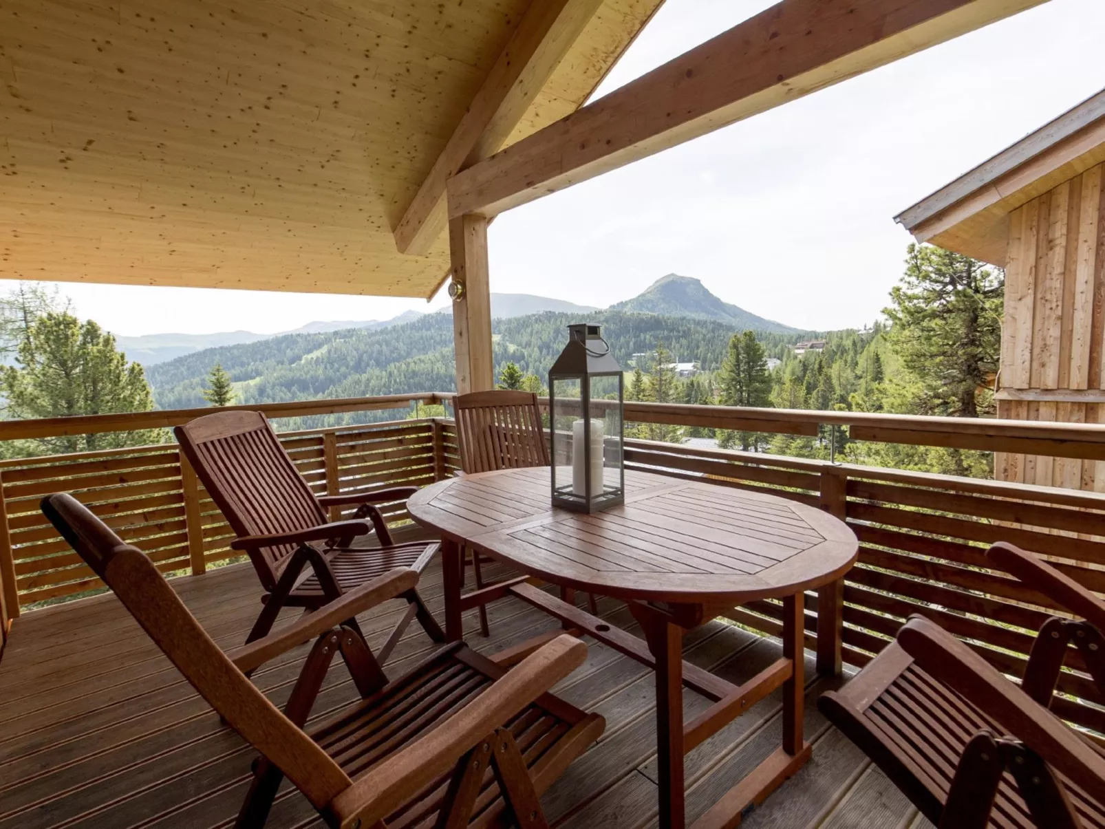 #40 mit IR-Sauna & Sprudelwanne Innen-Outside