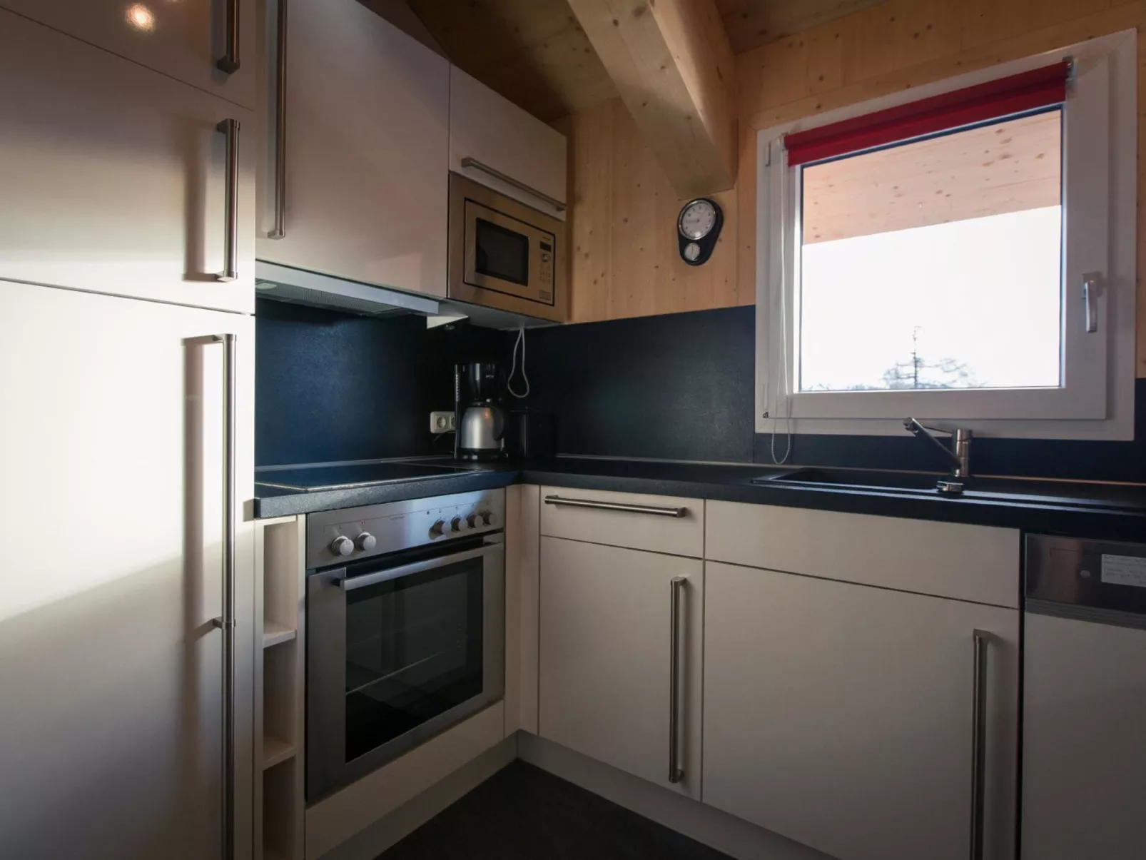 #40 mit IR-Sauna & Sprudelwanne Innen-Inside