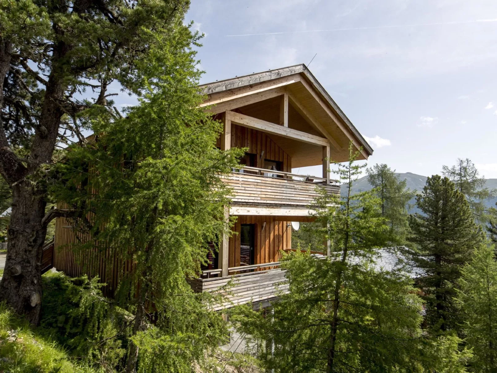 #40 mit IR-Sauna & Sprudelwanne Innen-Outside