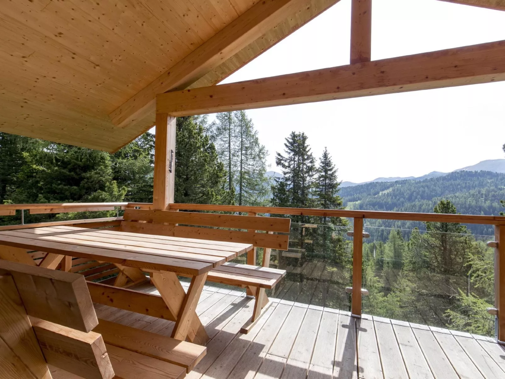 #43 mit Sauna und Sprudelbad Innen-Outside