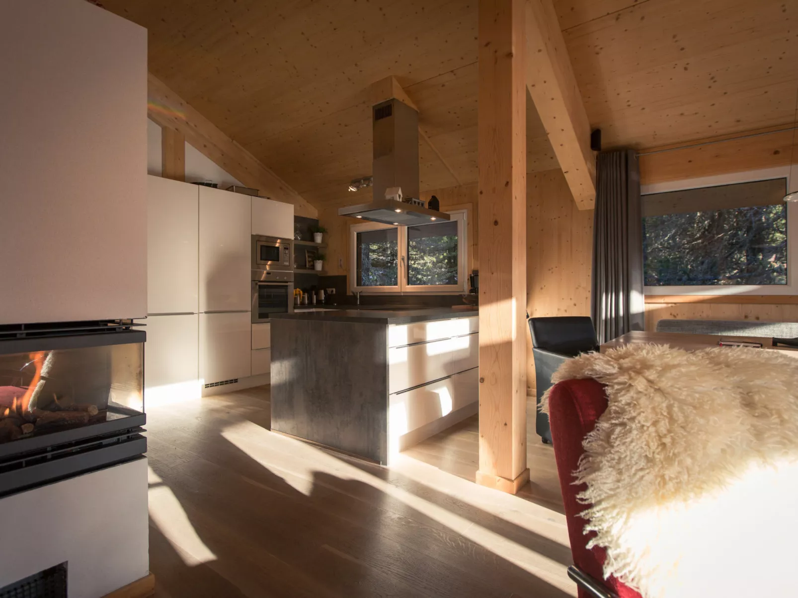 #42 mit Sauna und Sprudelbad innen-Inside