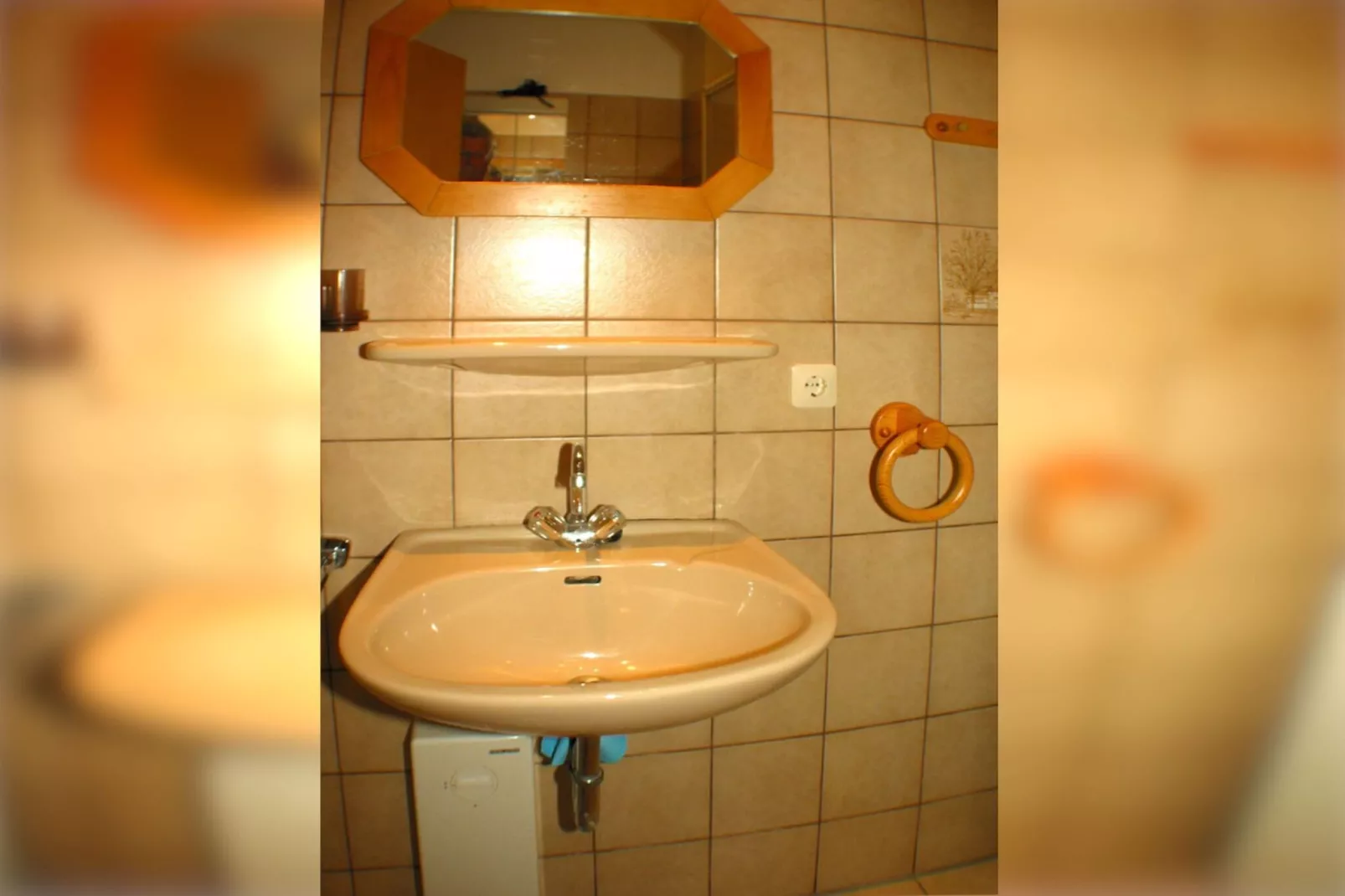 Ferienwohnung Tiefblick-Bathroom