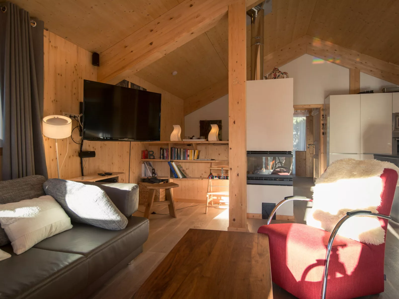 #42 mit Sauna und Sprudelbad innen-Inside