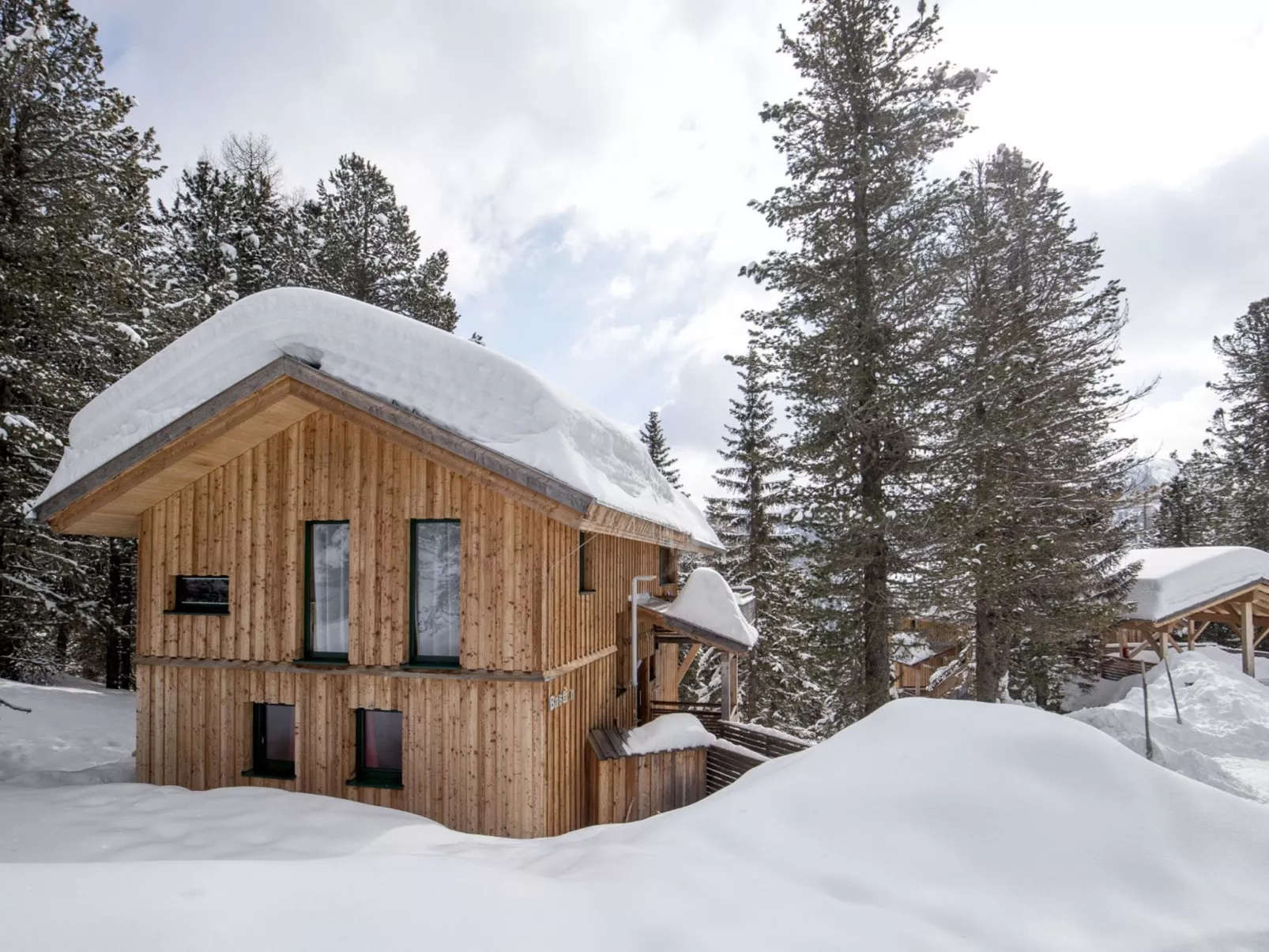 #42 mit Sauna und Sprudelbad innen-Outside