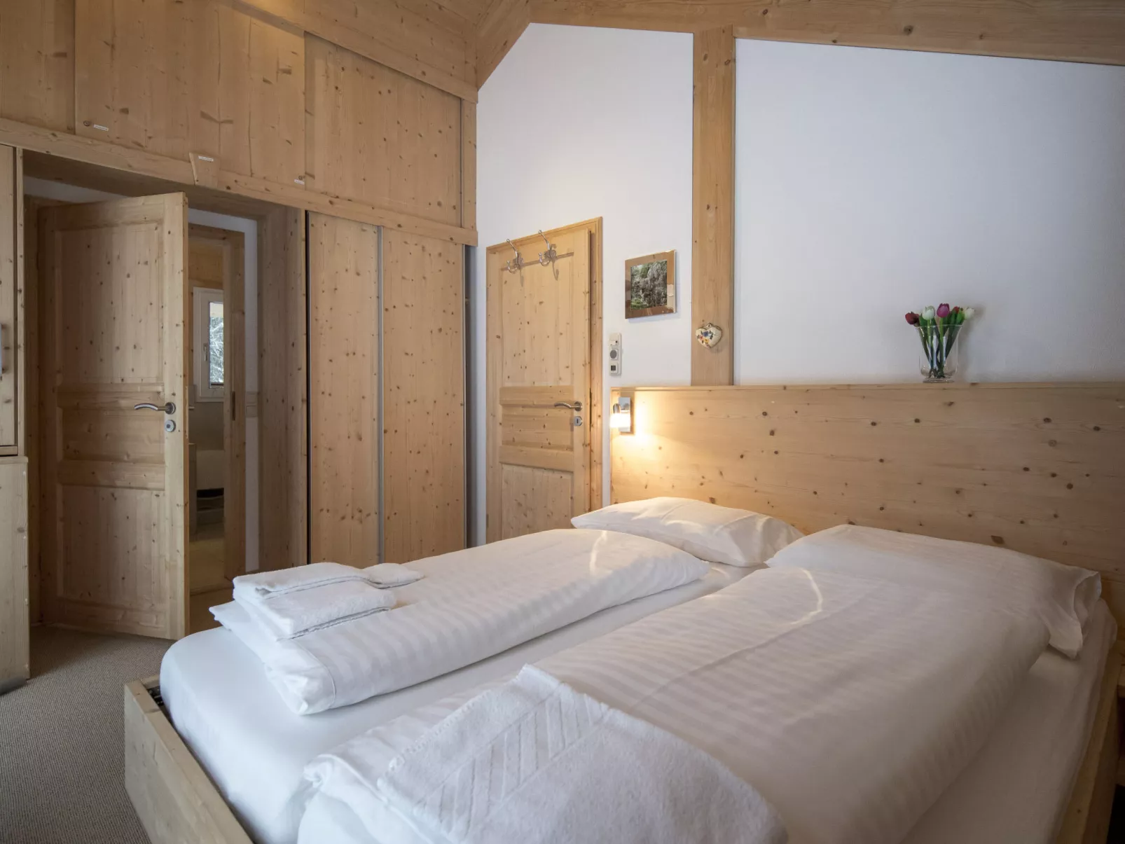 #42 mit Sauna und Sprudelbad innen-Inside