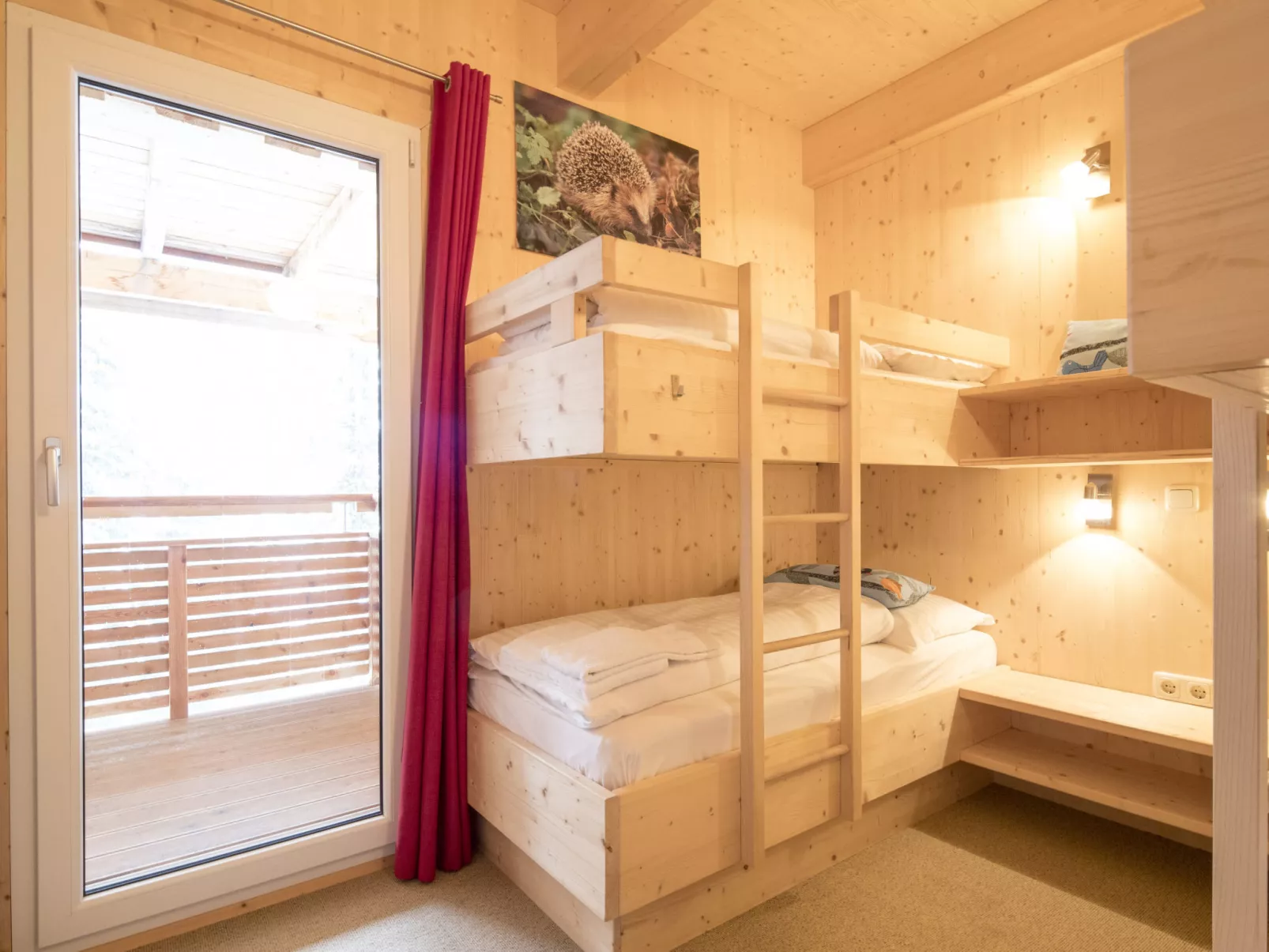 #42 mit Sauna und Sprudelbad innen-Inside