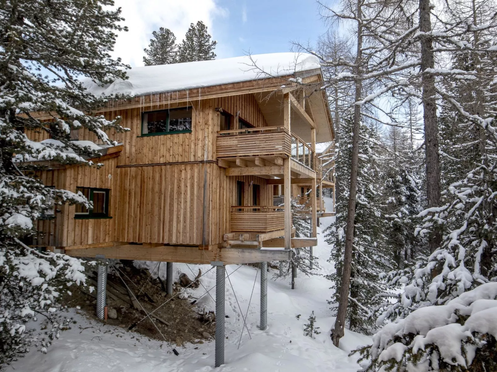 #44 mit Sauna und Sprudelbad innen-Outside