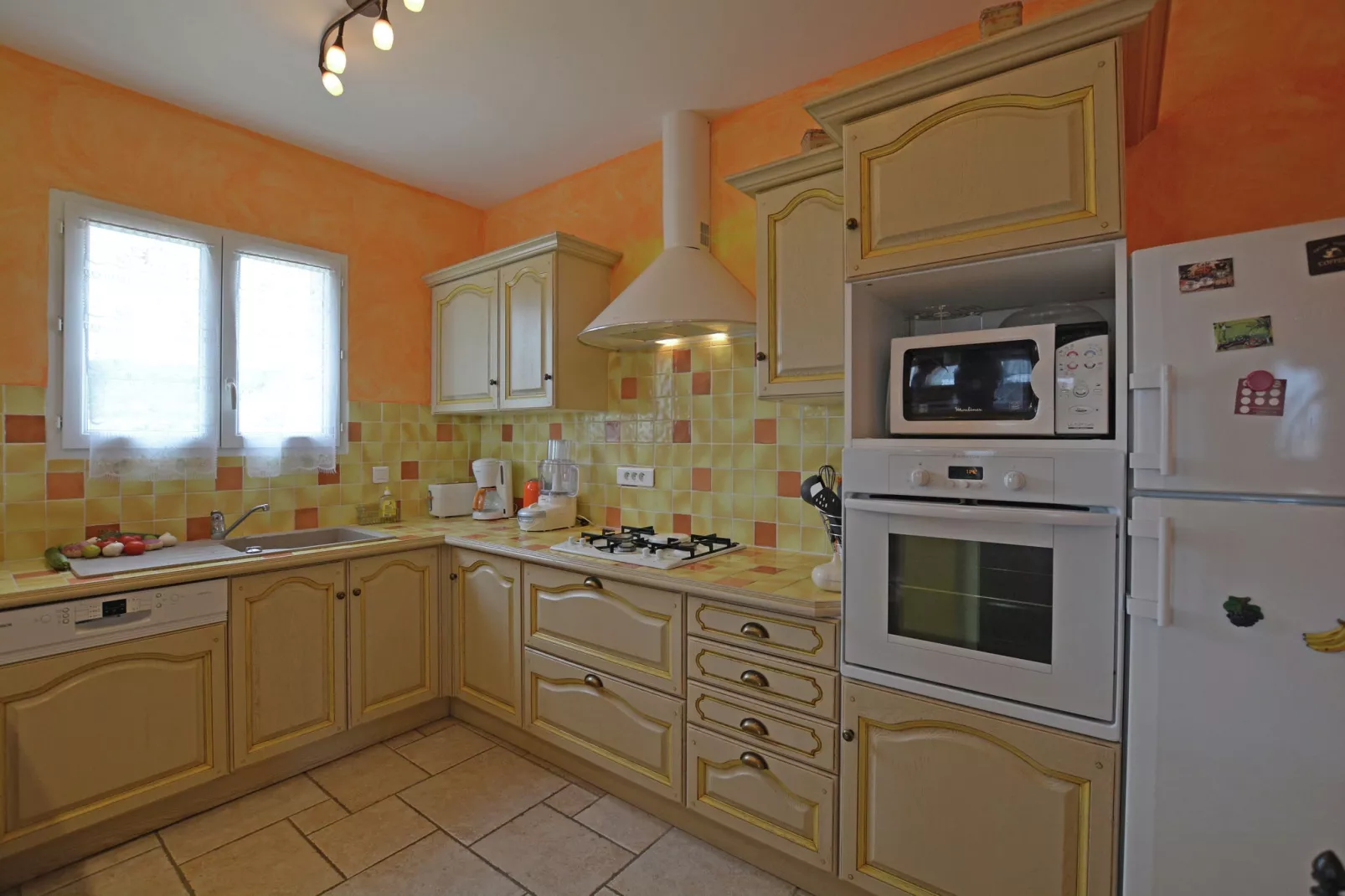 La Soléiade-Kitchen