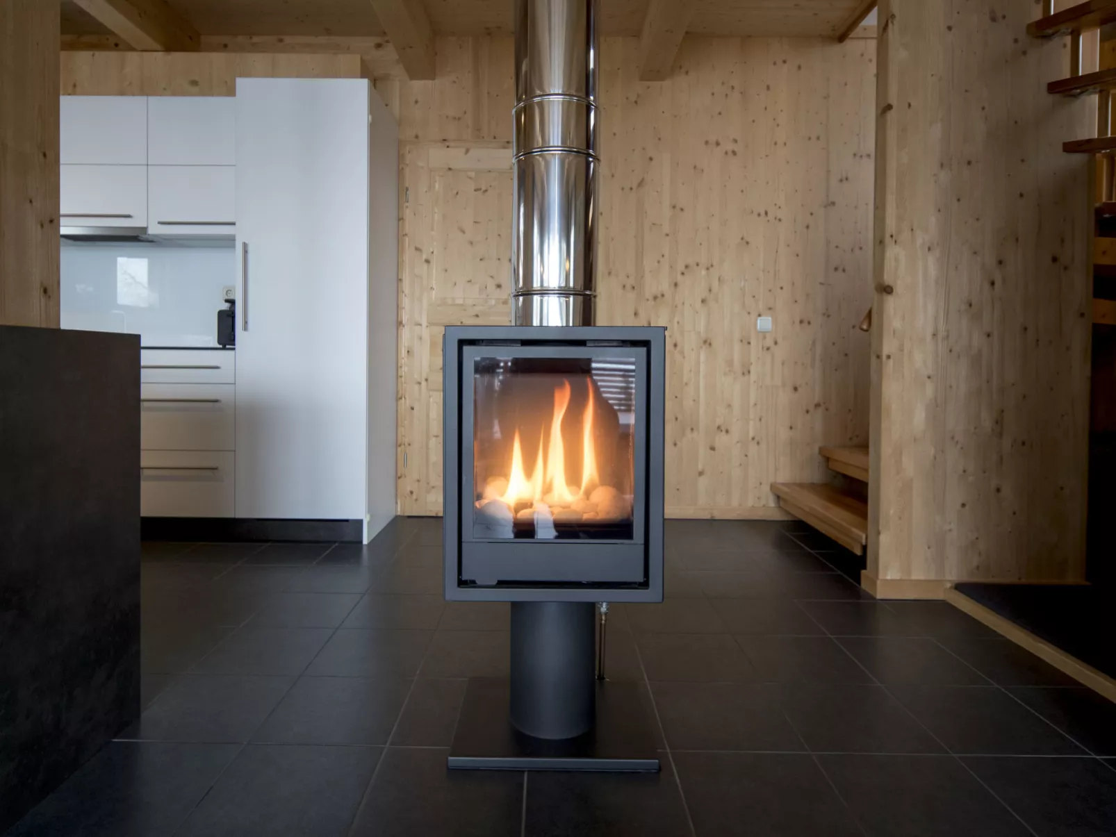 #45 mit IR-Sauna und Sprudelbad innen-Inside