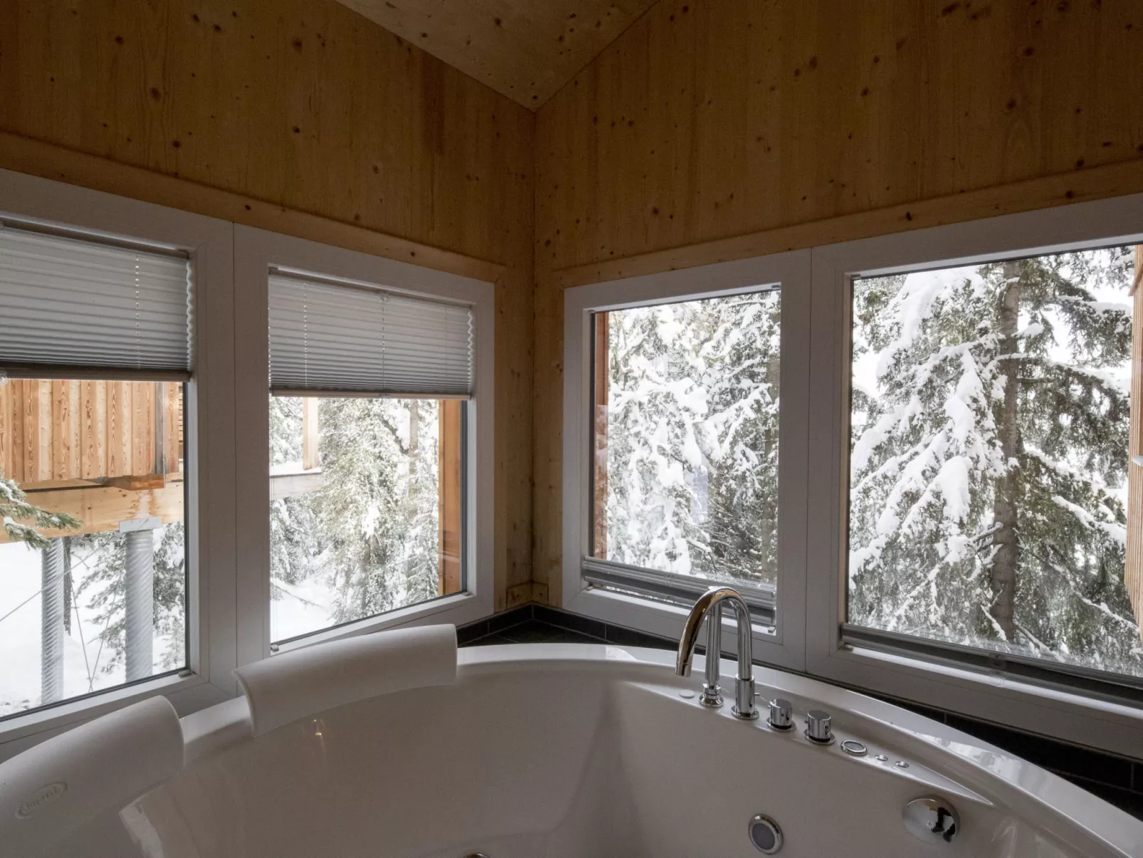 #45 mit IR-Sauna und Sprudelbad innen-Inside