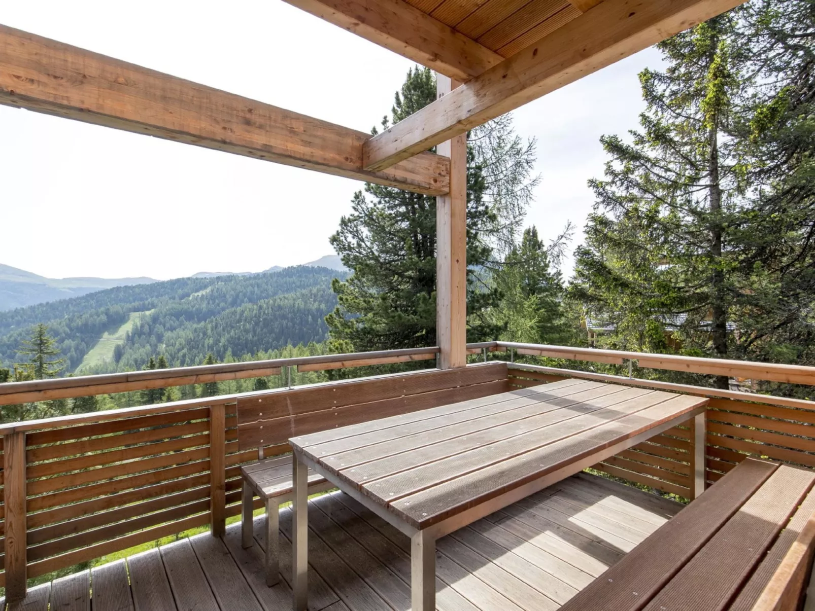 #45 mit IR-Sauna und Sprudelbad innen-Outside