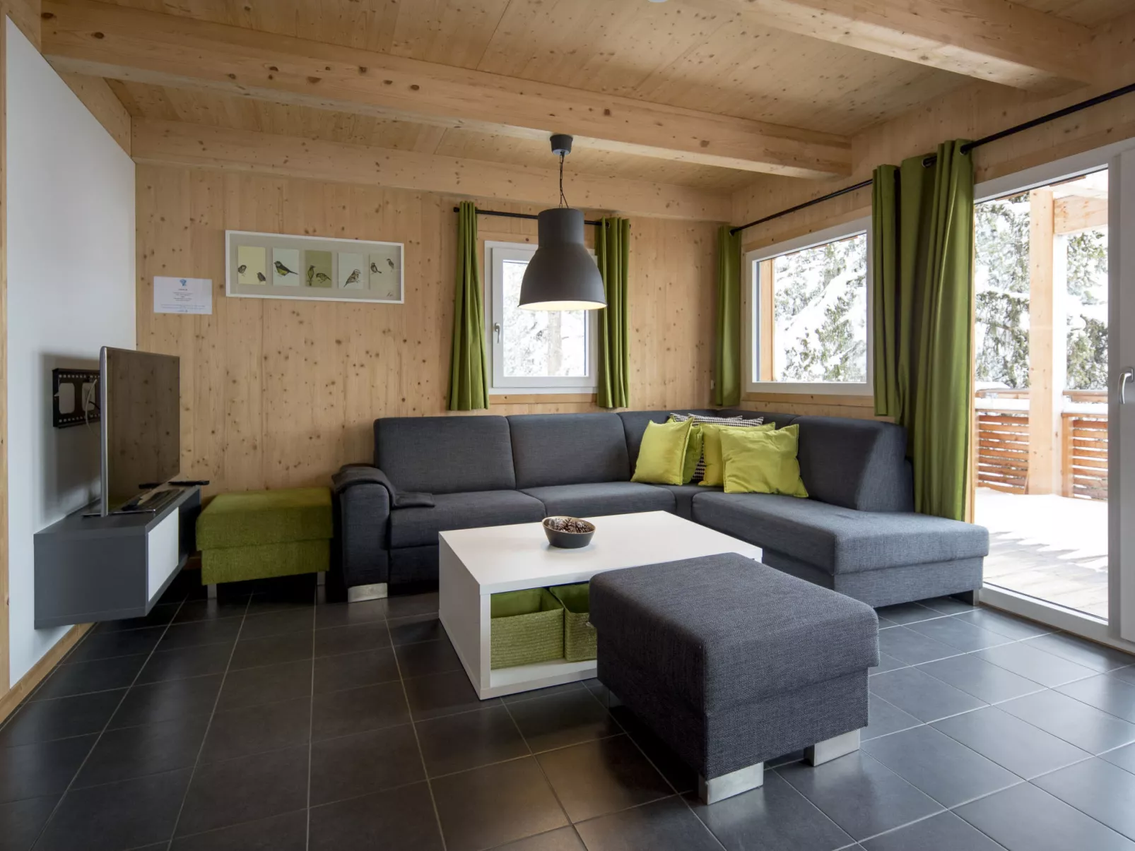#45 mit IR-Sauna und Sprudelbad innen-Inside