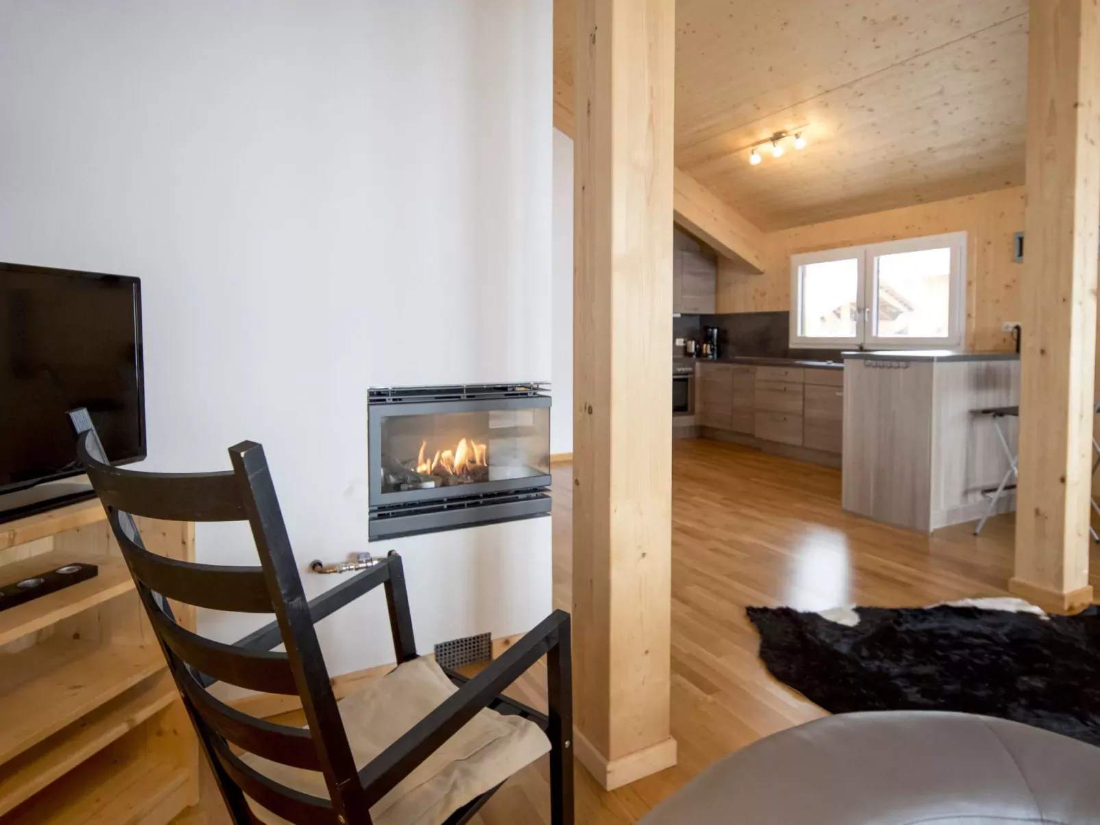 #46 mit IR-Sauna und Sprudelbad innen-Inside