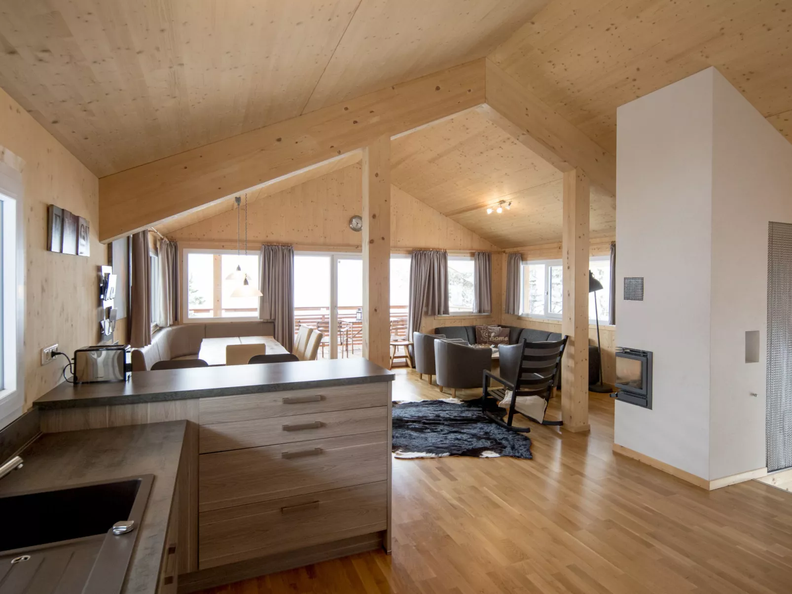 #46 mit IR-Sauna und Sprudelbad innen-Inside
