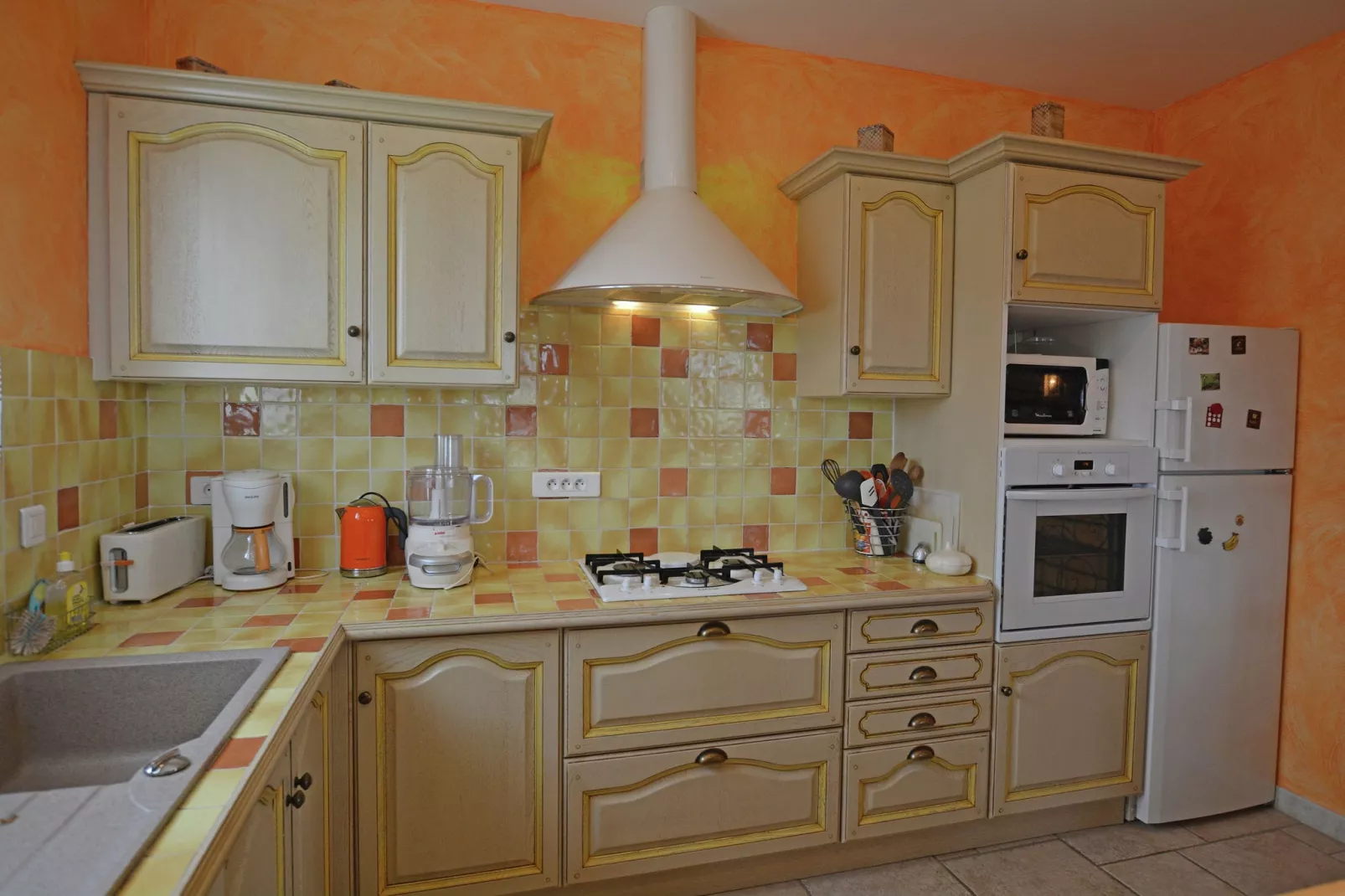 La Soléiade-Kitchen