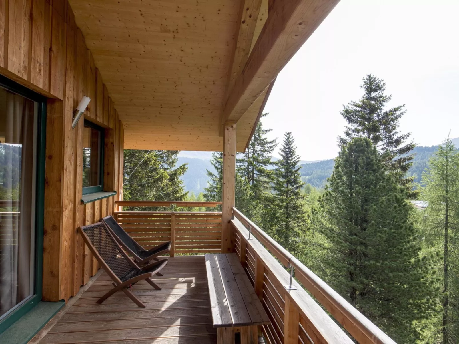 #49 mit IR-Sauna & Sprudelwanne Innen-Outside