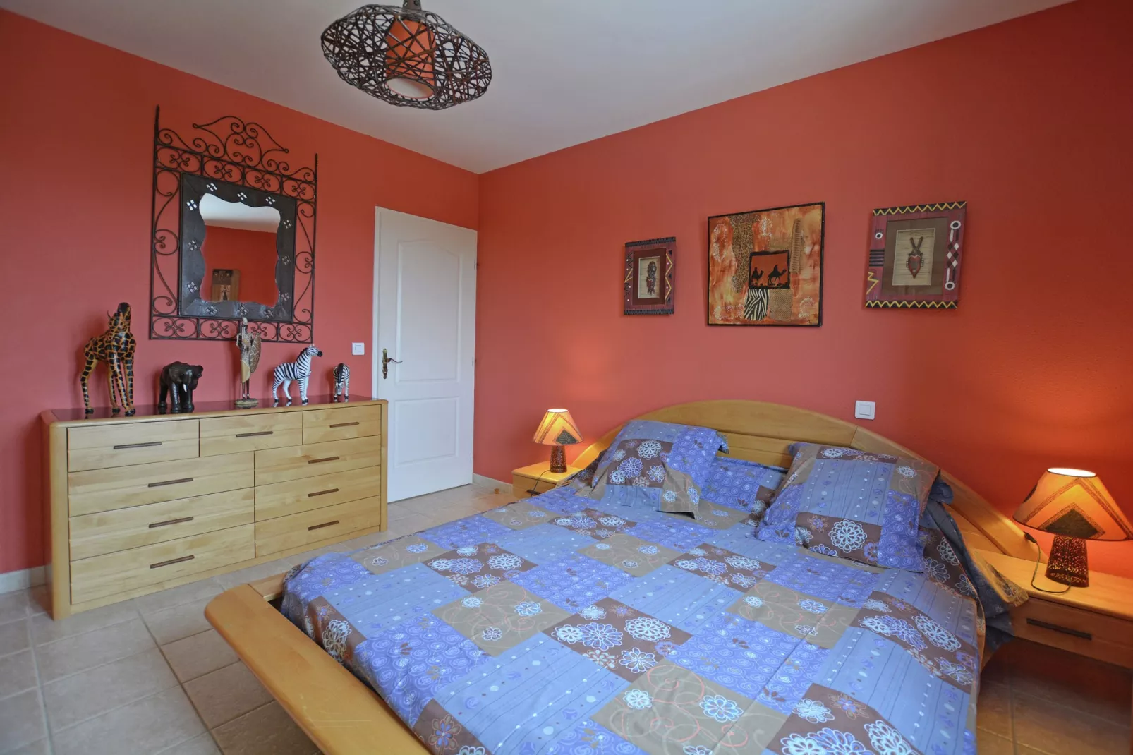 La Soléiade-Bedroom