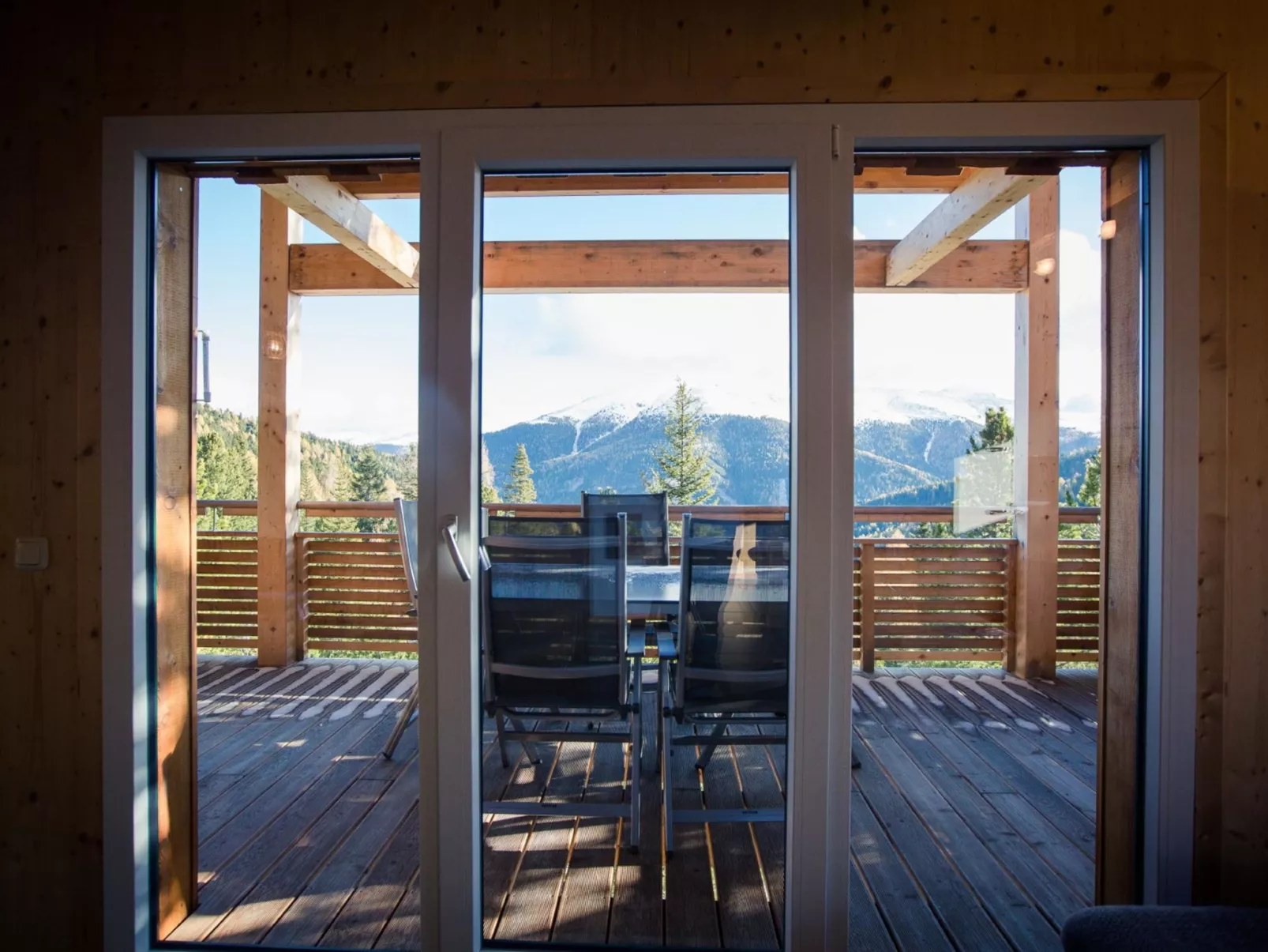 47# mit IR-Sauna& Sprudelbad Innen-Outside