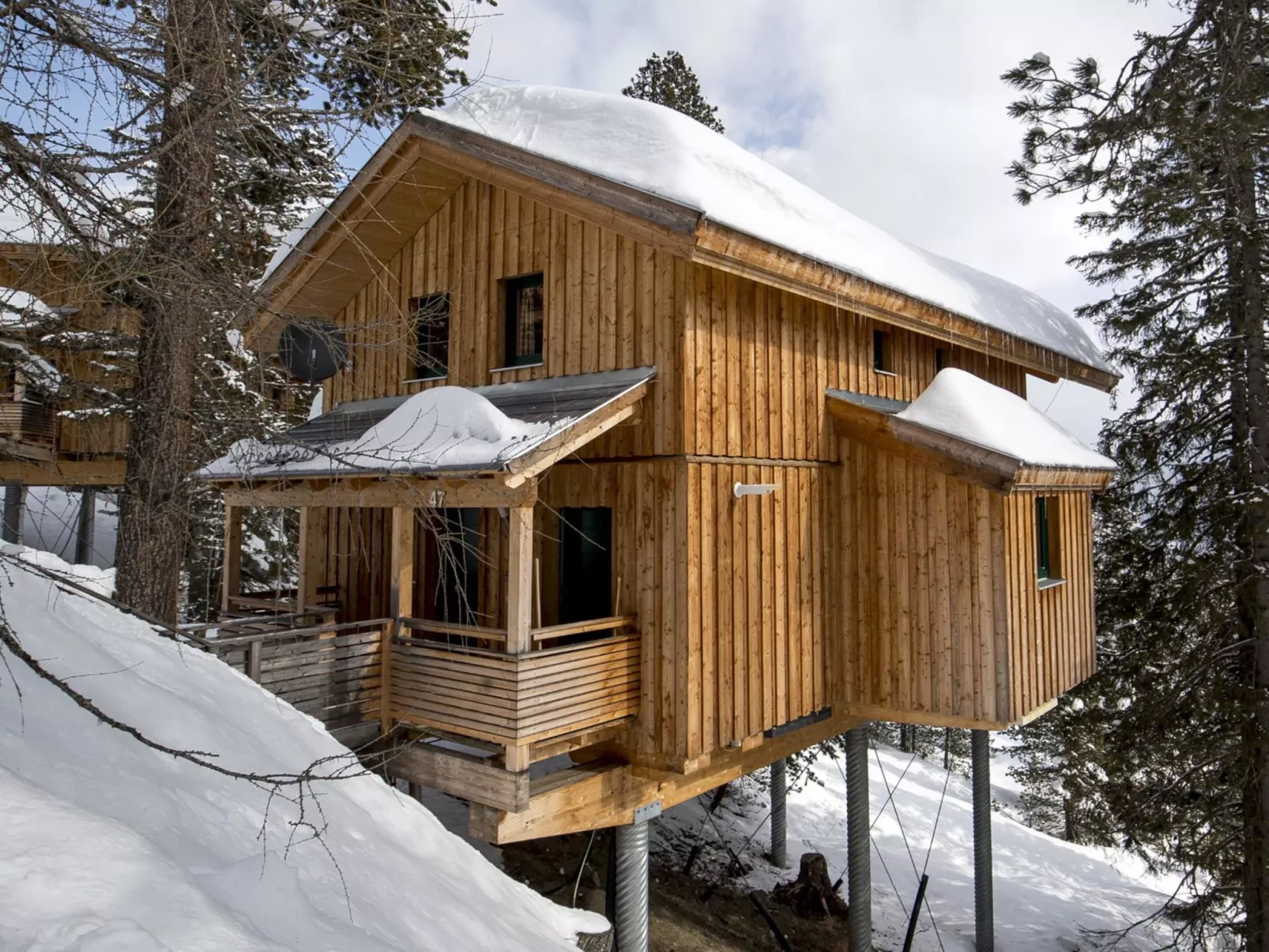 47# mit IR-Sauna& Sprudelbad Innen-Outside