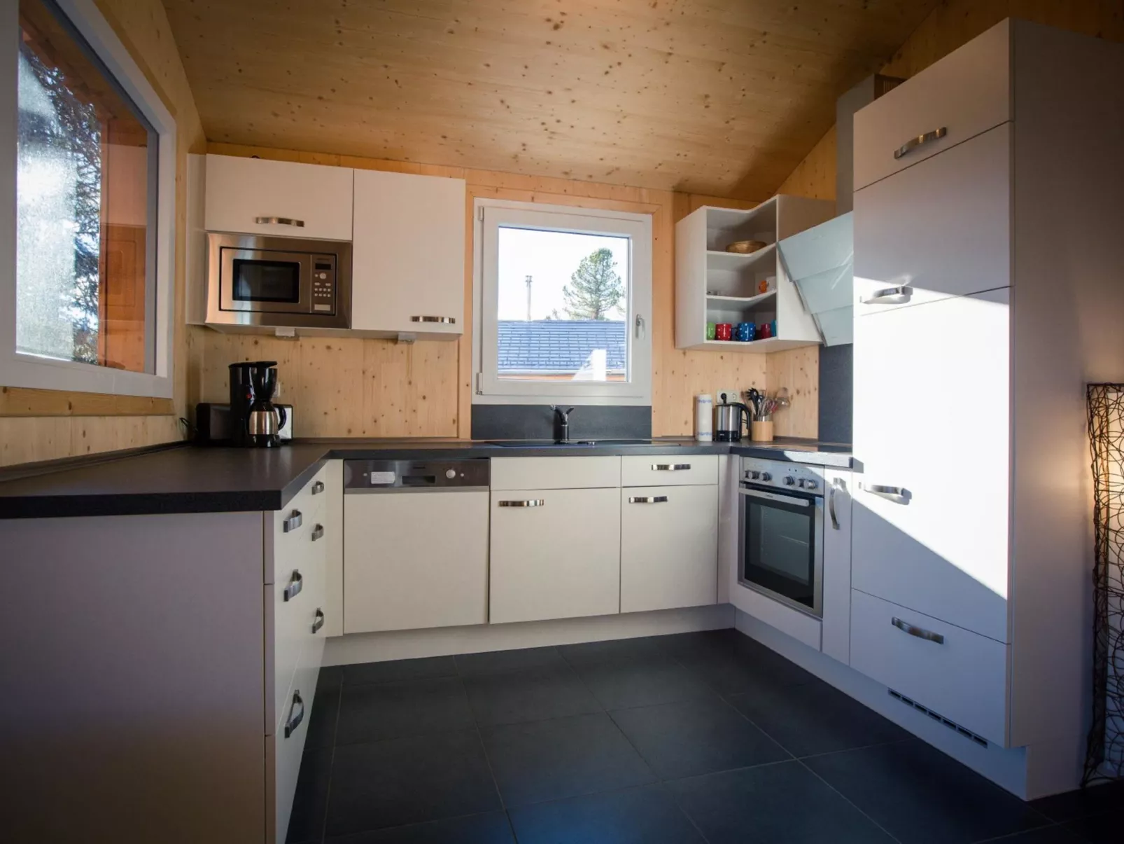 47# mit IR-Sauna& Sprudelbad Innen-Inside