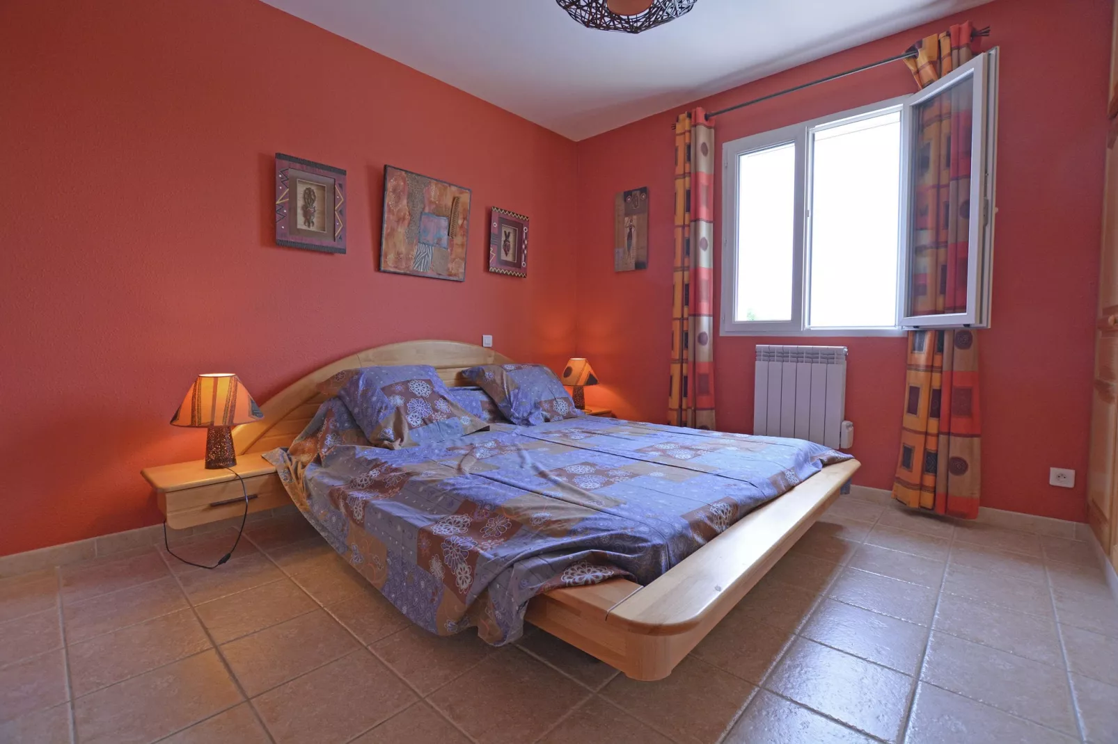 La Soléiade-Bedroom