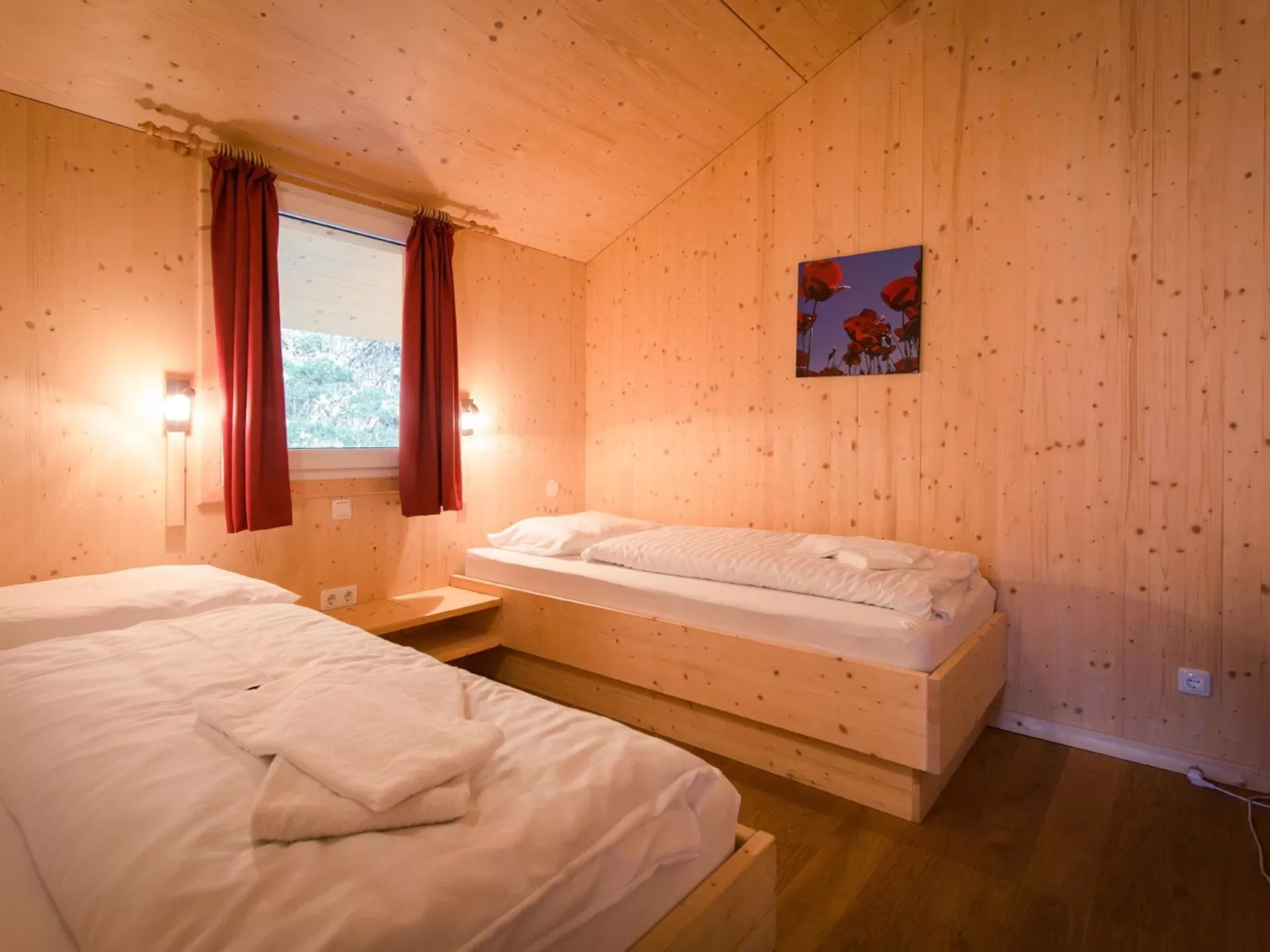 #39 mit IR-Sauna und Sprudelbad Innen-Dedans