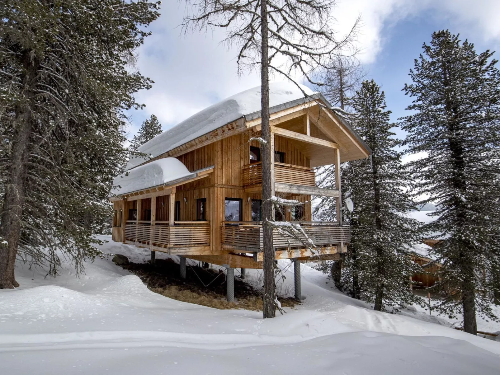 #39 mit IR-Sauna und Sprudelbad Innen-Dehors