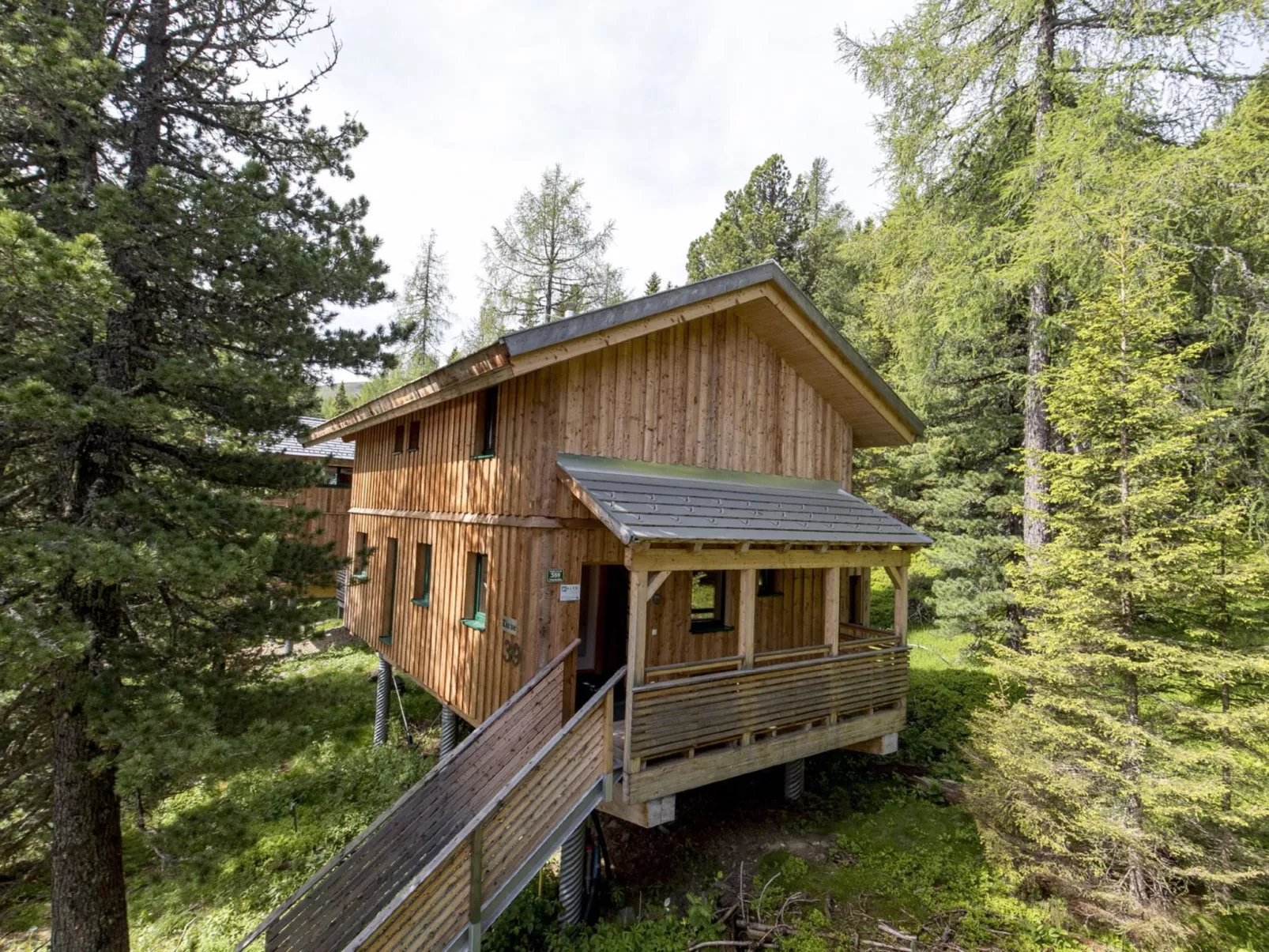 #39 mit IR-Sauna und Sprudelbad Innen-Dehors
